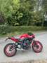Kawasaki Z 650 *50th anniversary edition* Rouge - thumbnail 2