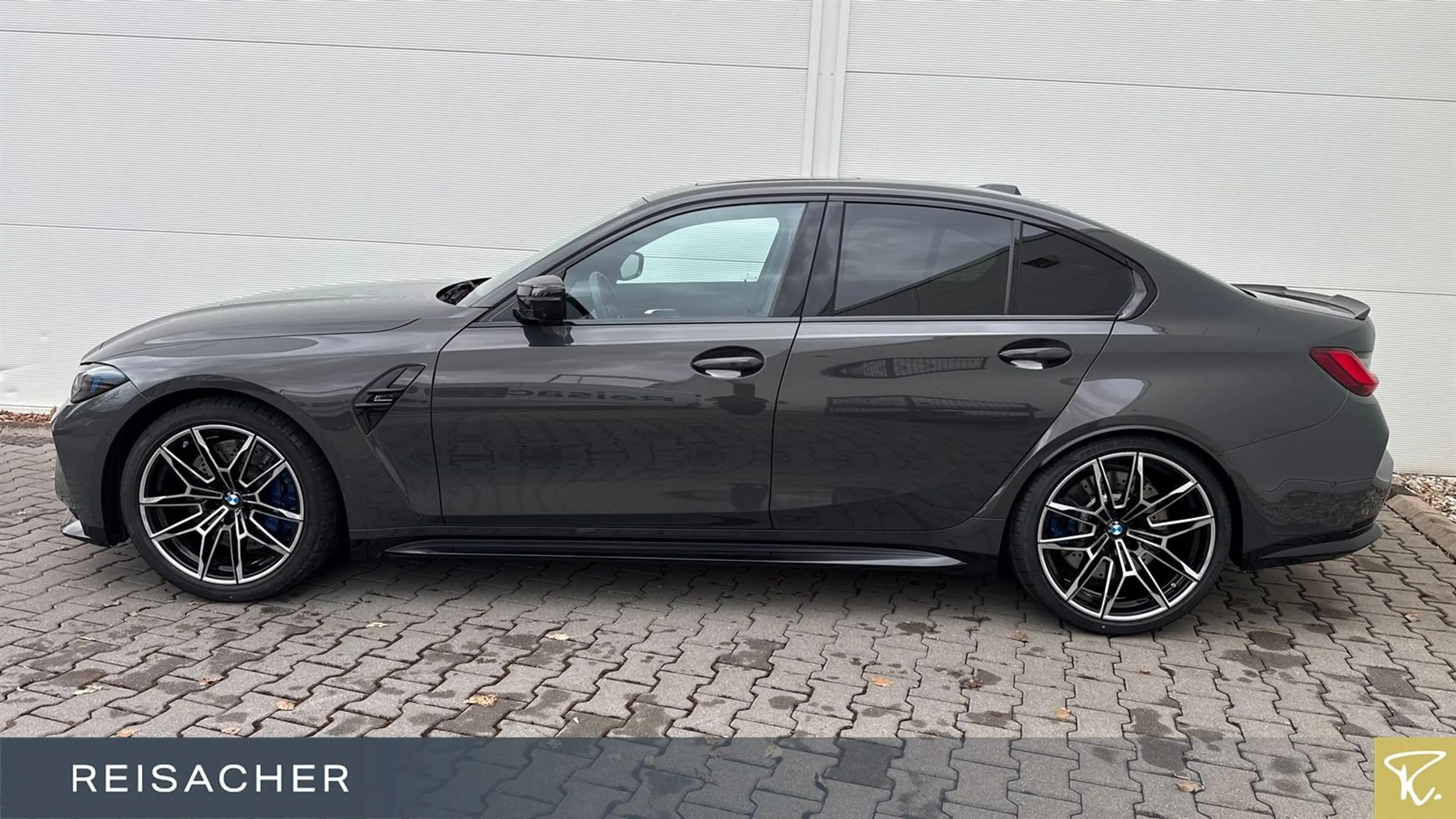 BMW M3 Competition Lim LCPro.HuD,DAPro.SD,adLED — photo 9