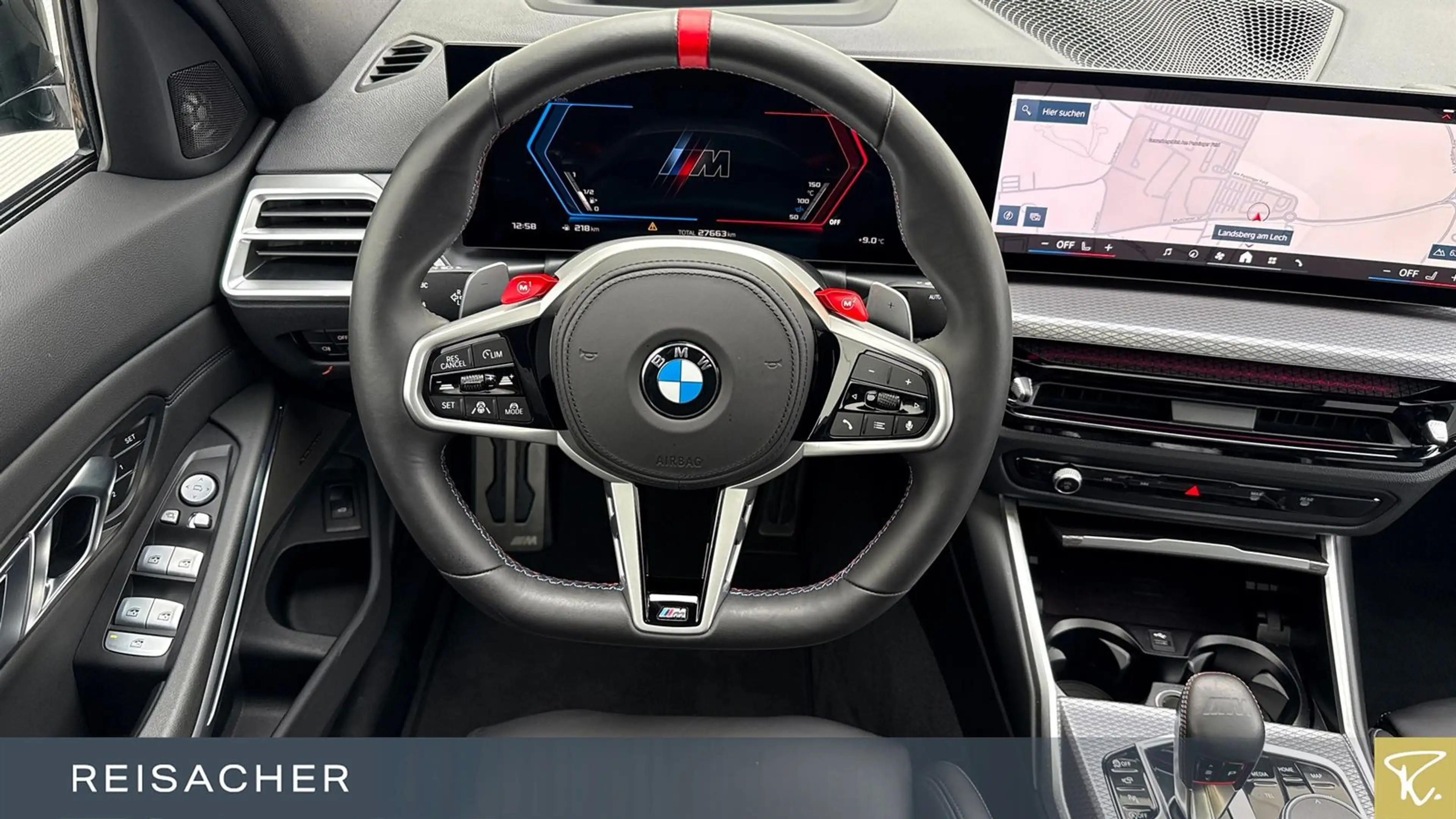 BMW M3 Competition Lim LCPro.HuD,DAPro.SD,adLED — photo 5