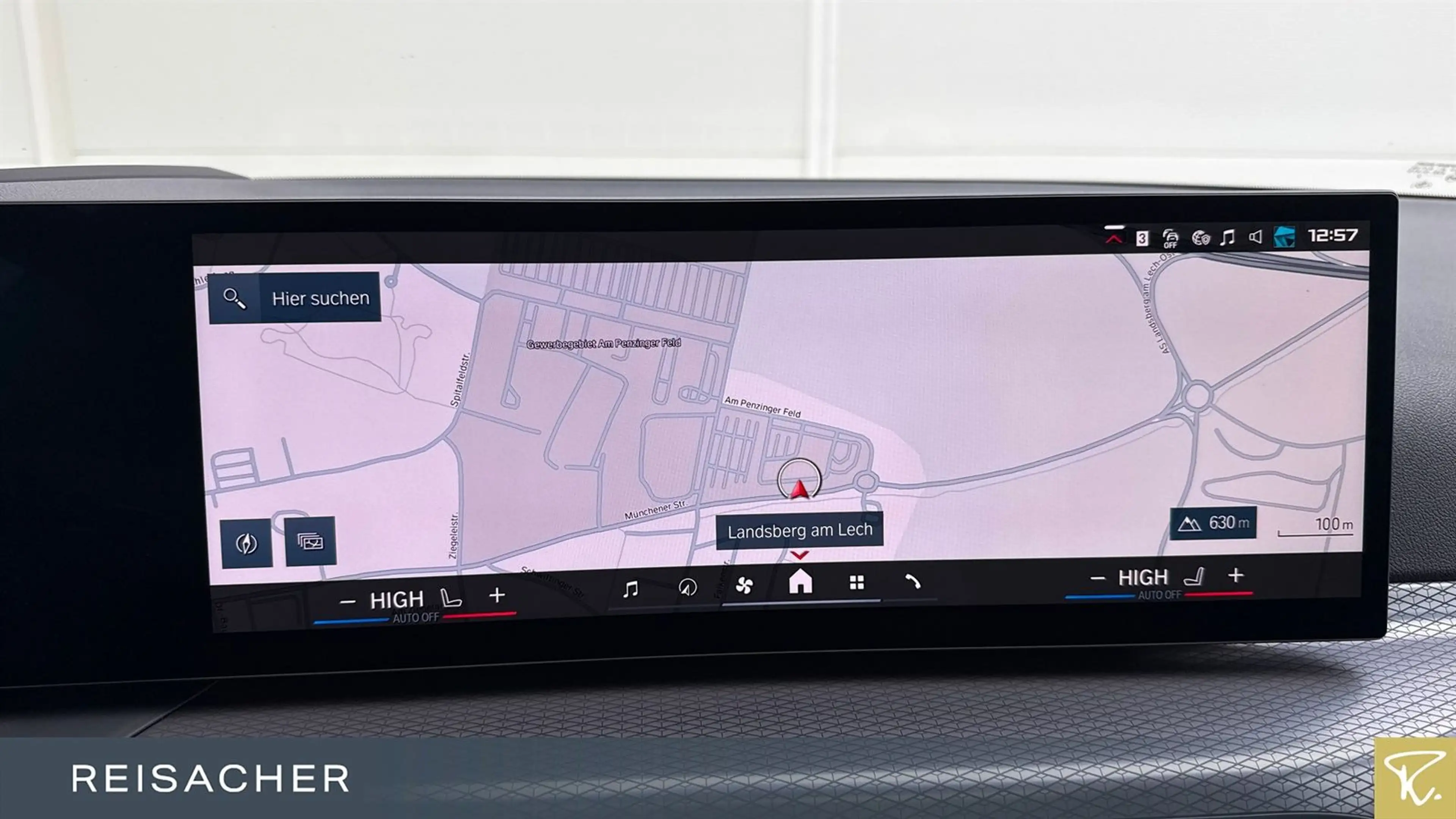 BMW M3 Competition Lim LCPro.HuD,DAPro.SD,adLED — photo 13