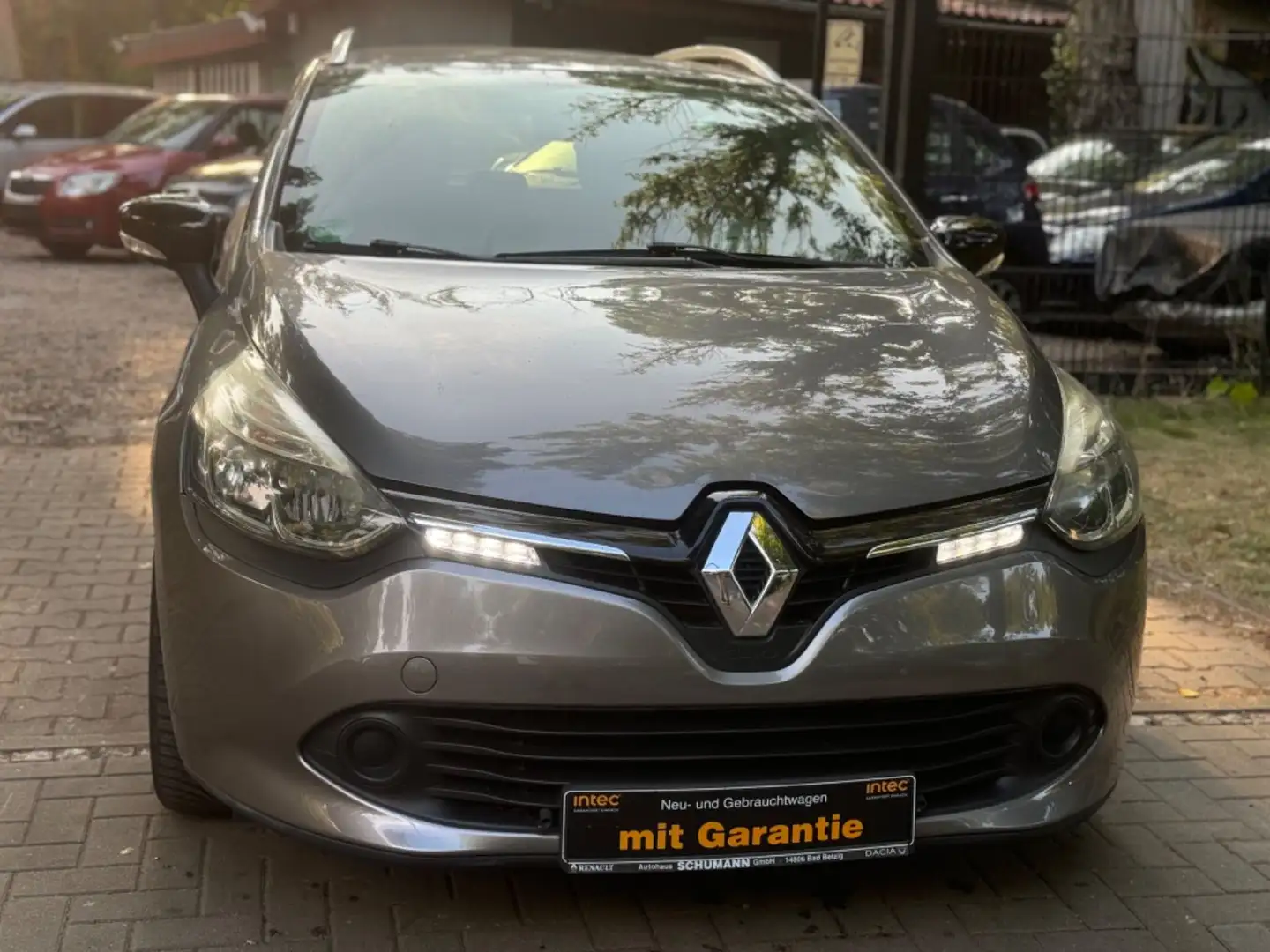 Renault Clio Grandtour ENERGY Dynamique Automatik,Navi Grau - 1