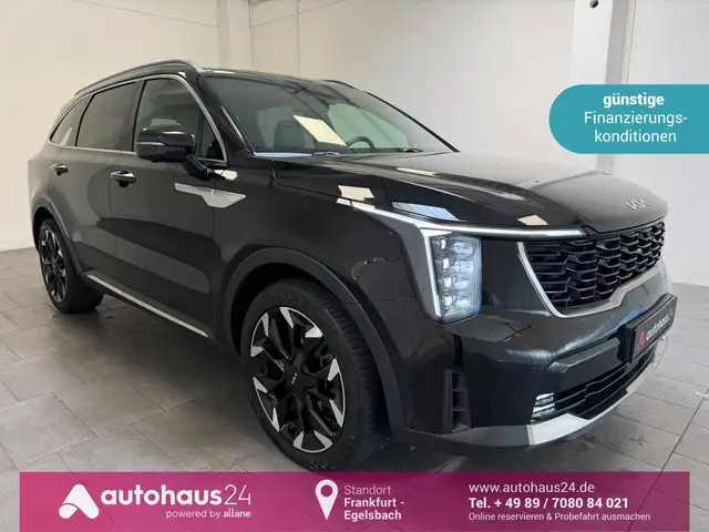 Kia Sorento 2.2 CRDi Platinum|4WD|7Sitze|Sitzbelüft.