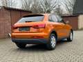Audi Q3 2.0 TFSI quattro - 1.HAND Tüv Neu Heft Voll!! Orange - thumbnail 6