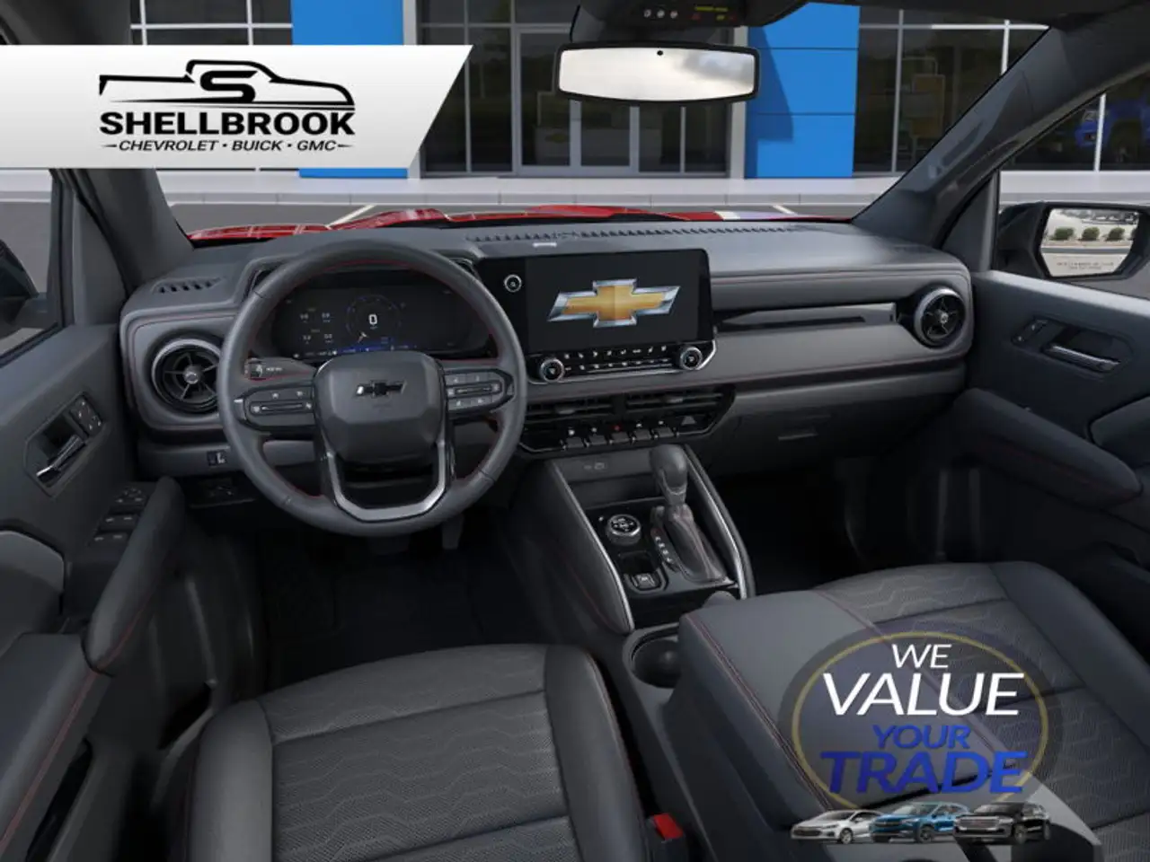 Chevrolet Colorado снимка Chevrolet Colorado