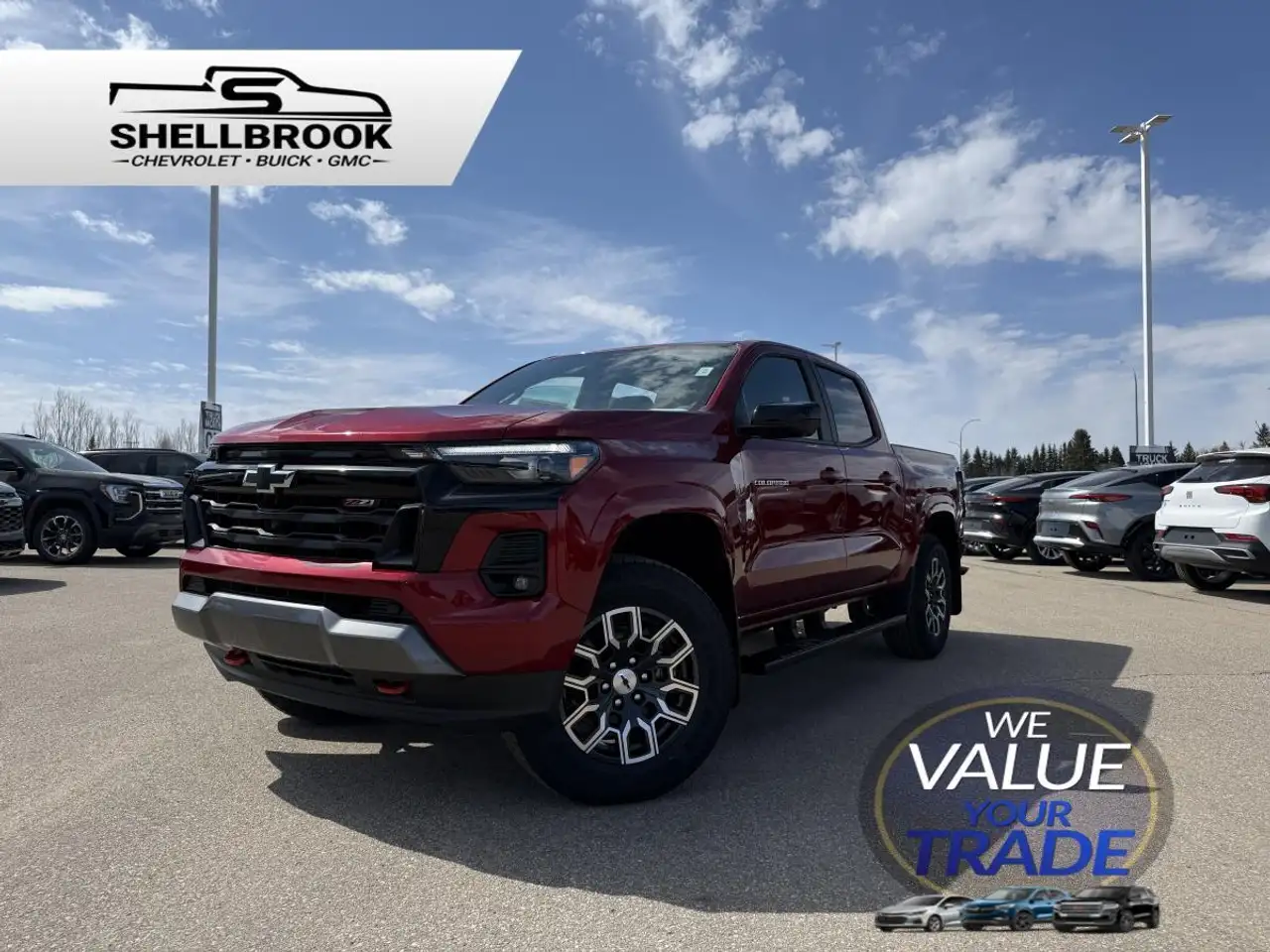 2026 Chevrolet Colorado
