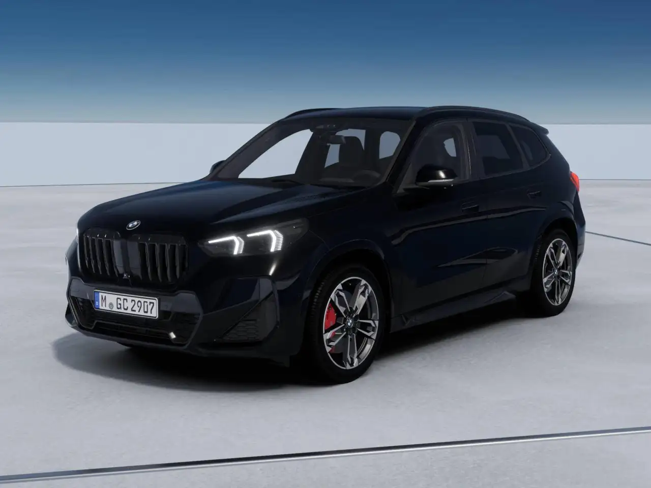 BMW X1 2026