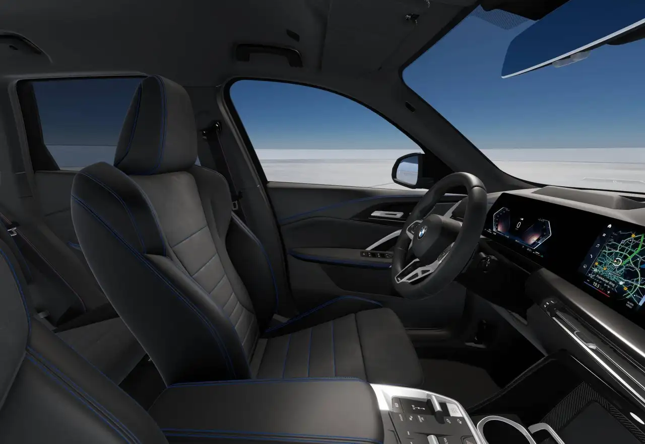 BMW X1 2026 — фото 10