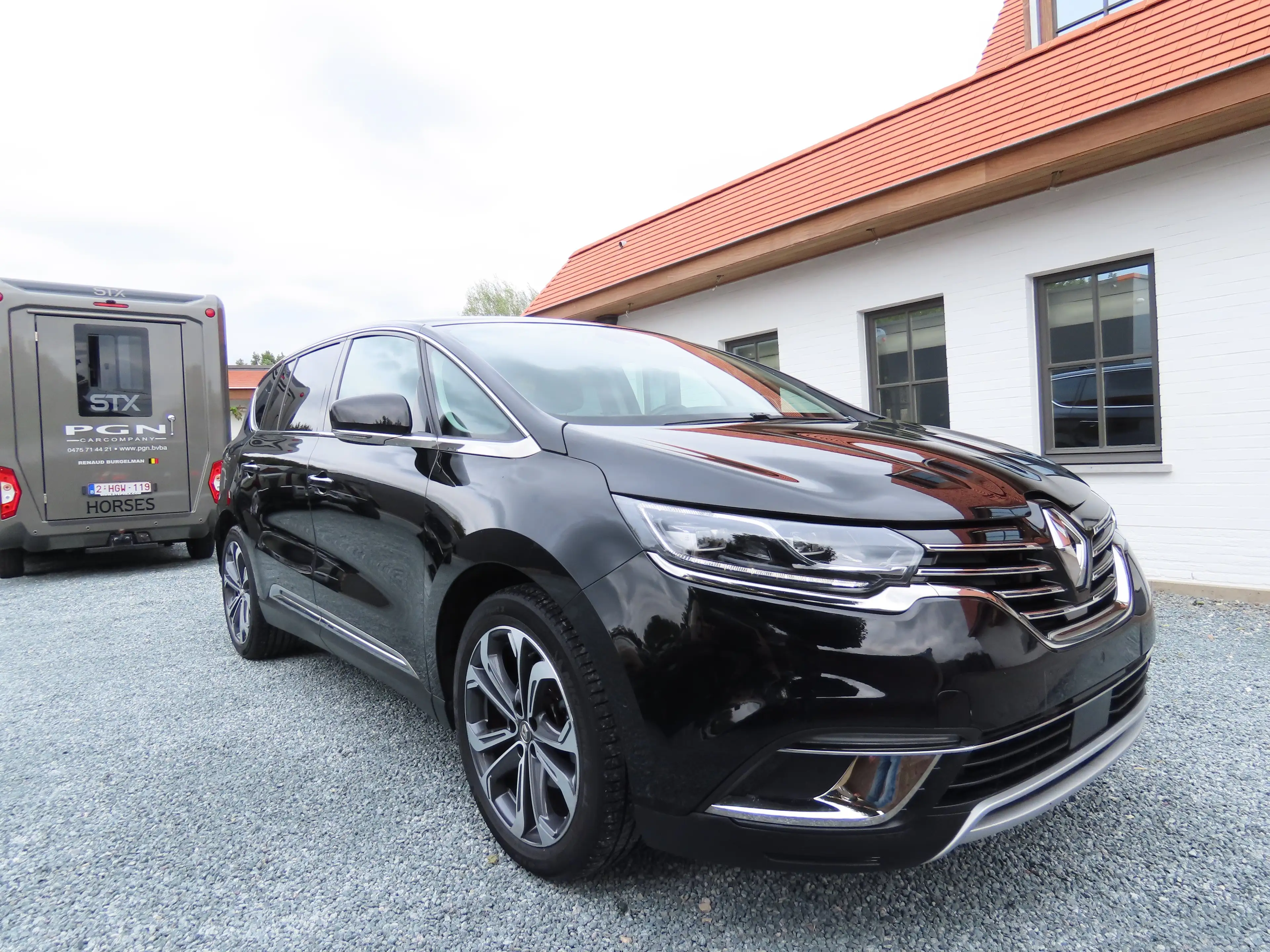 Renault Espace Espace 2.0 BLUE dCi 160 EDC 7PL EDITION — photo 10
