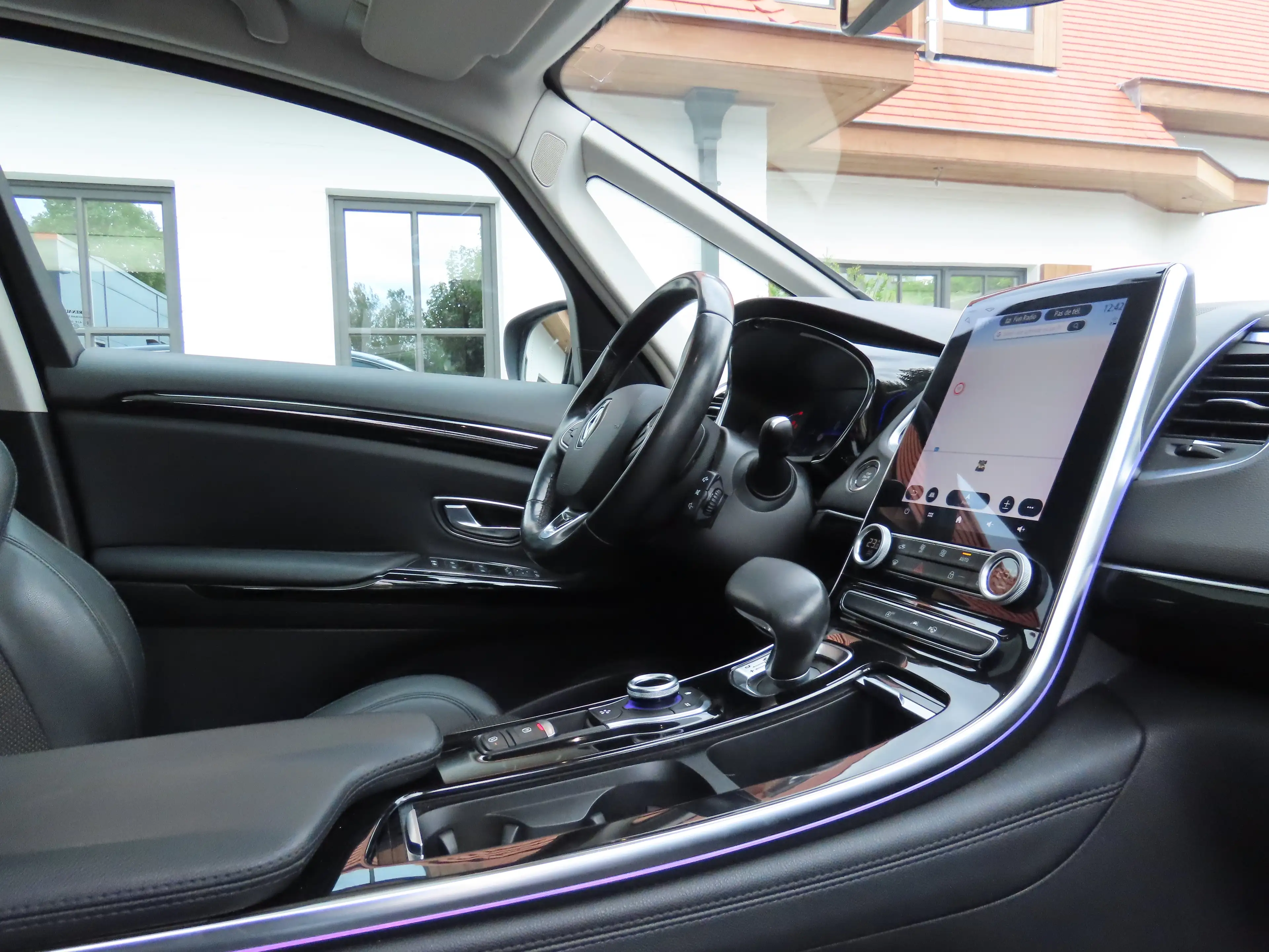 Renault Espace Espace 2.0 BLUE dCi 160 EDC 7PL EDITION — photo 4