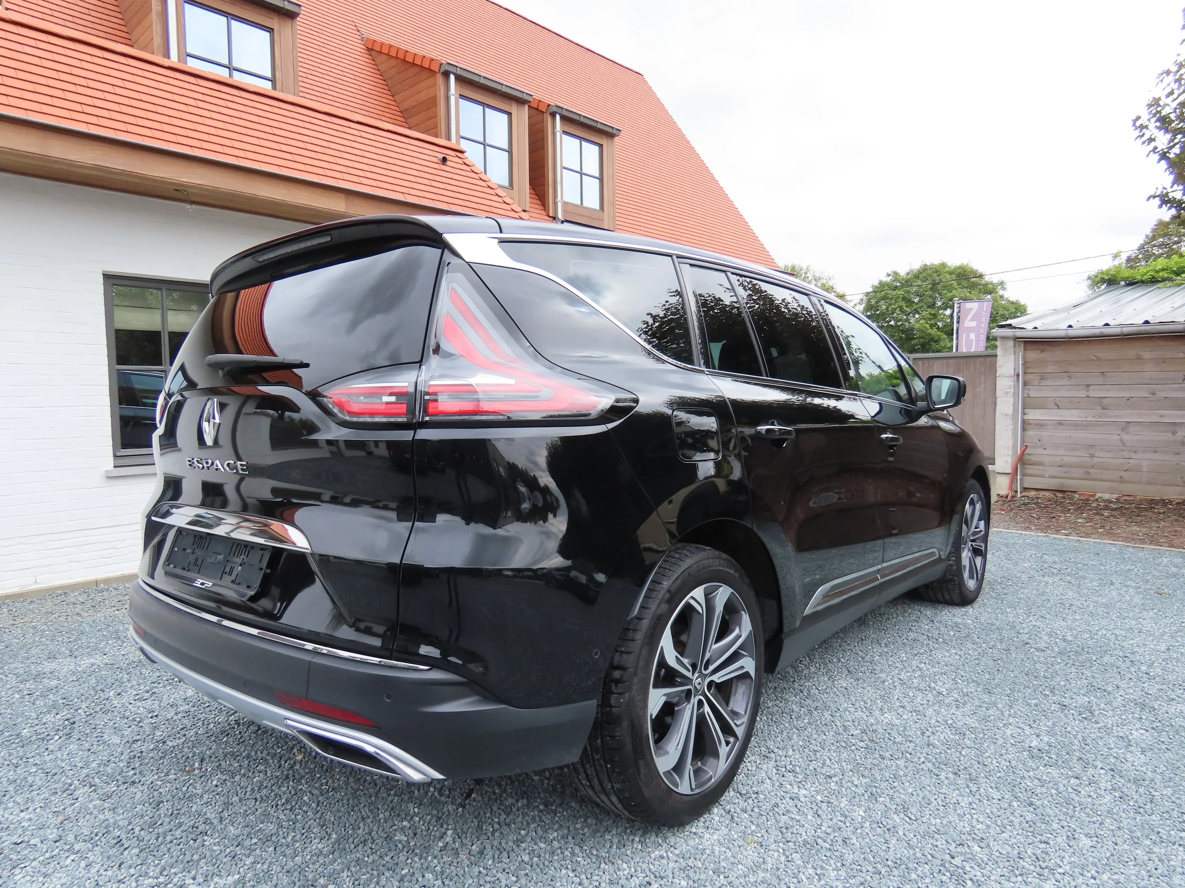 Renault Espace Espace 2.0 BLUE dCi 160 EDC 7PL EDITION — photo 3