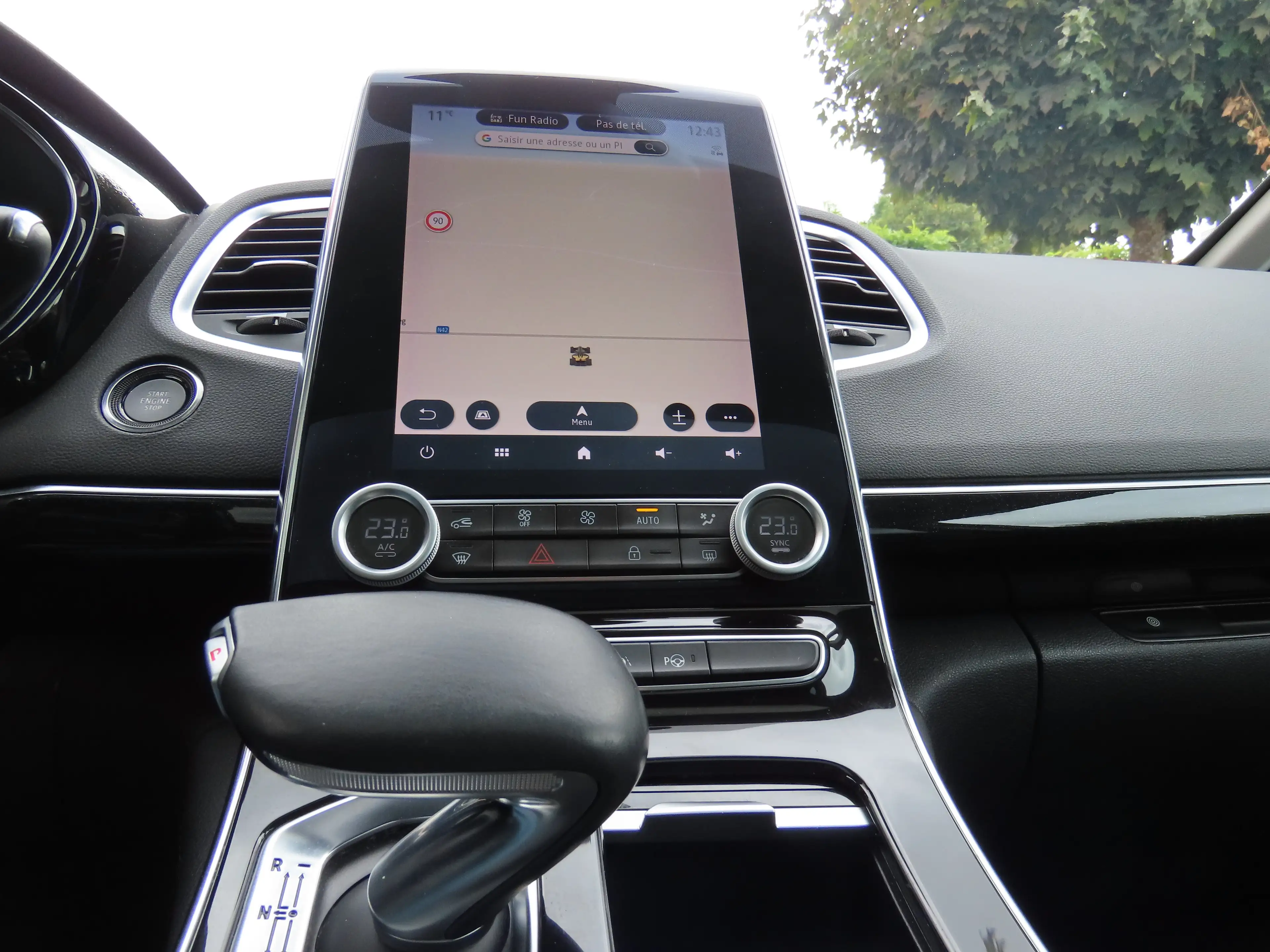 Renault Espace Espace 2.0 BLUE dCi 160 EDC 7PL EDITION — photo 12