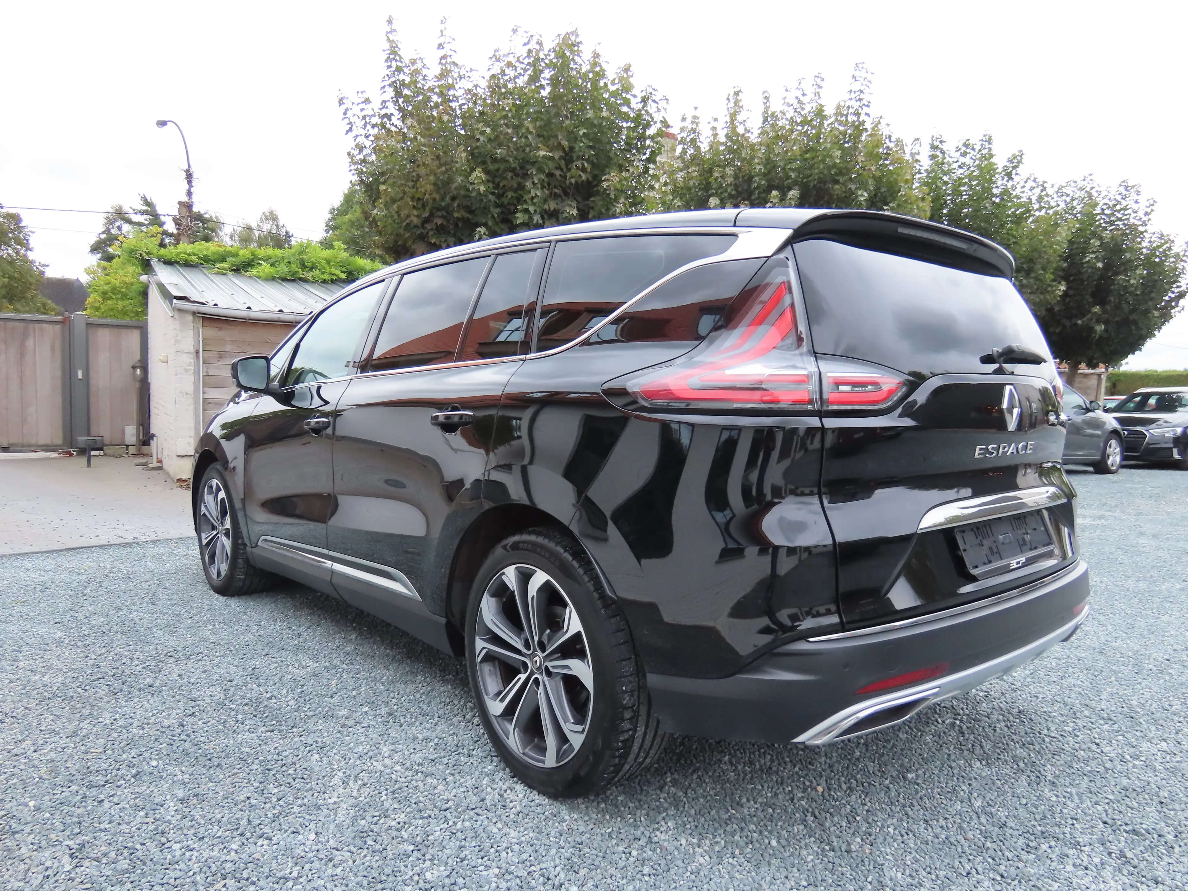 Renault Espace Espace 2.0 BLUE dCi 160 EDC 7PL EDITION — photo 15