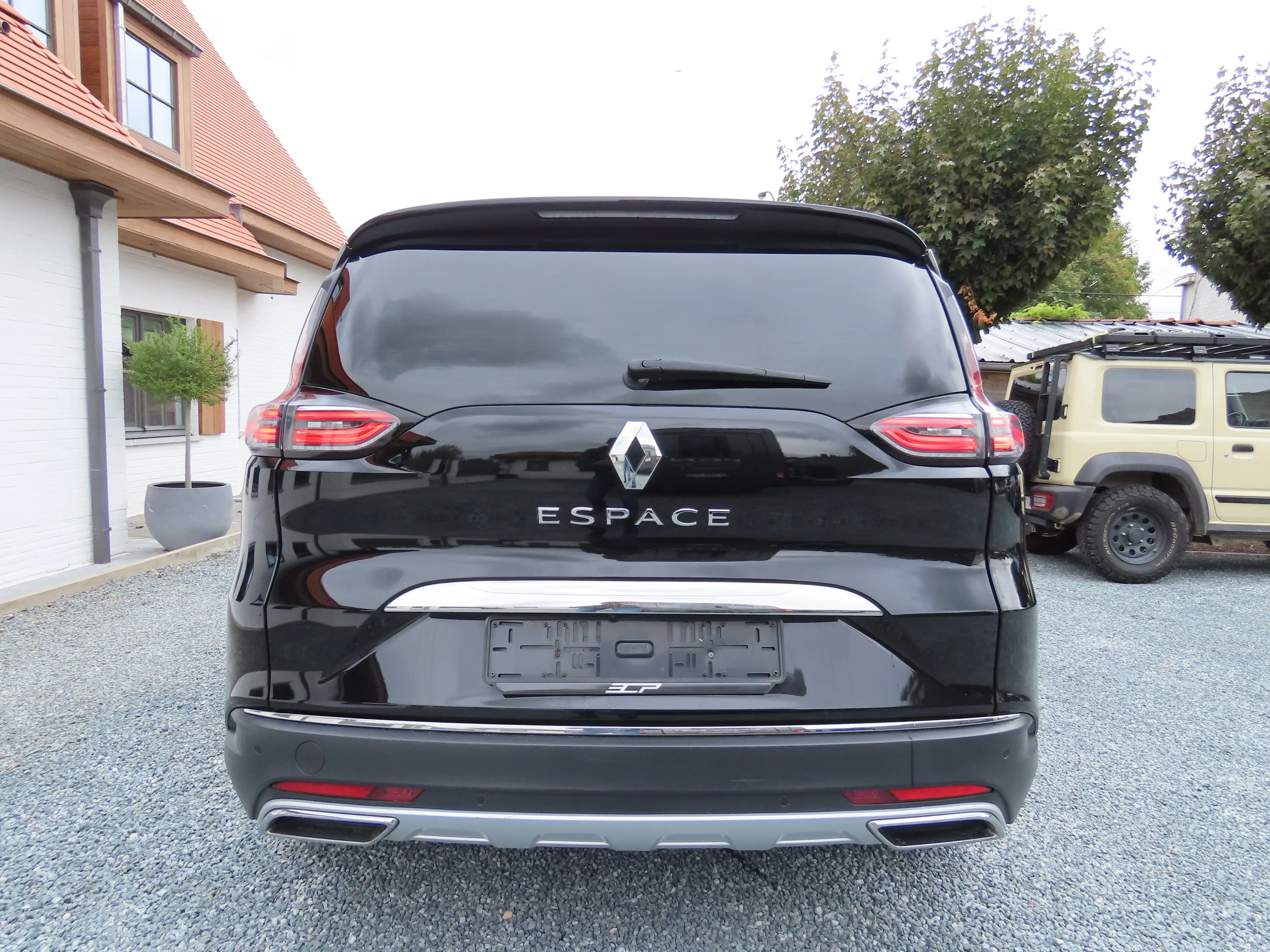 Renault Espace Espace 2.0 BLUE dCi 160 EDC 7PL EDITION — photo 11