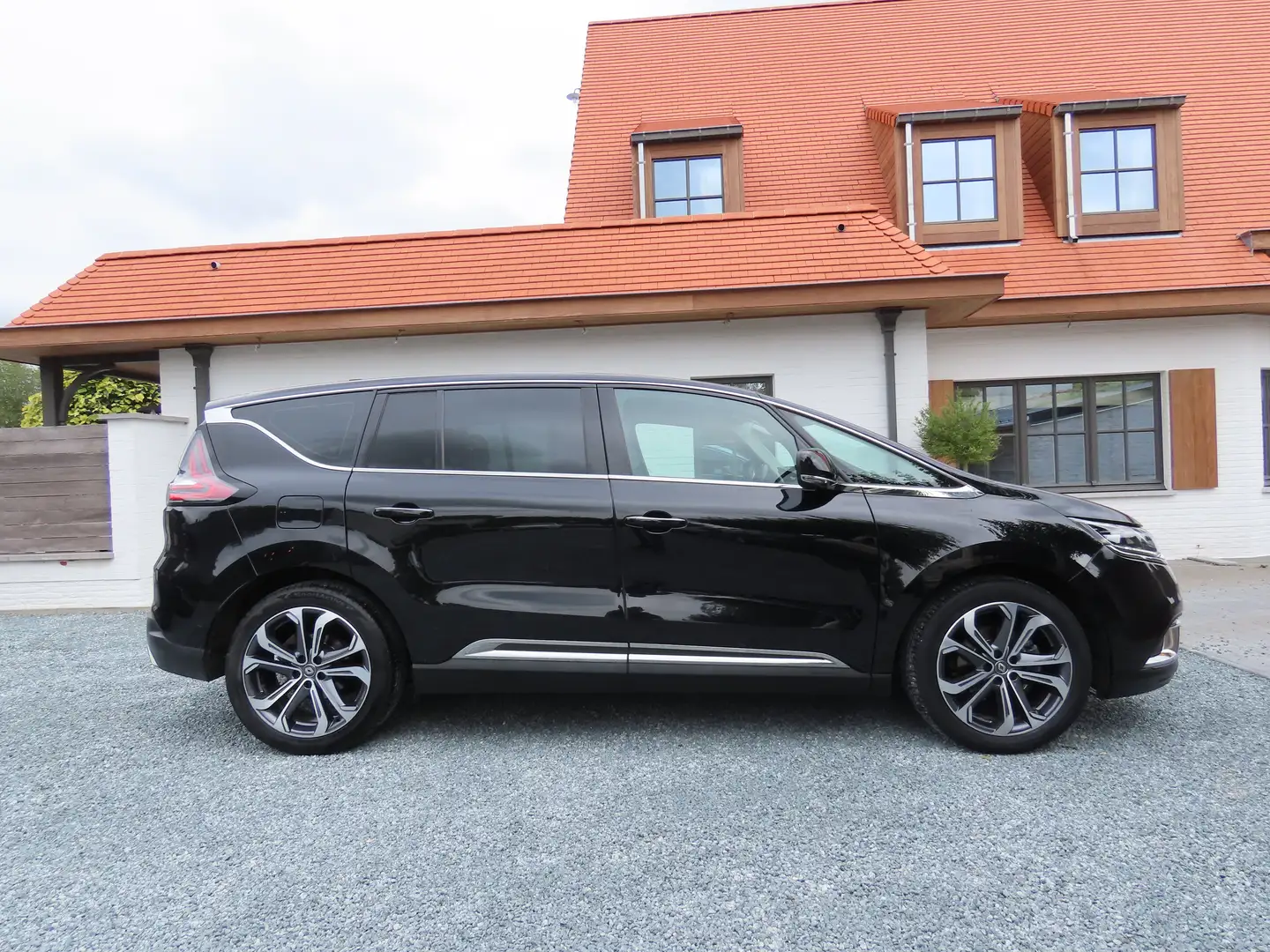 Renault Espace Espace 2.0 BLUE dCi 160 EDC 7PL EDITION Nero - 2