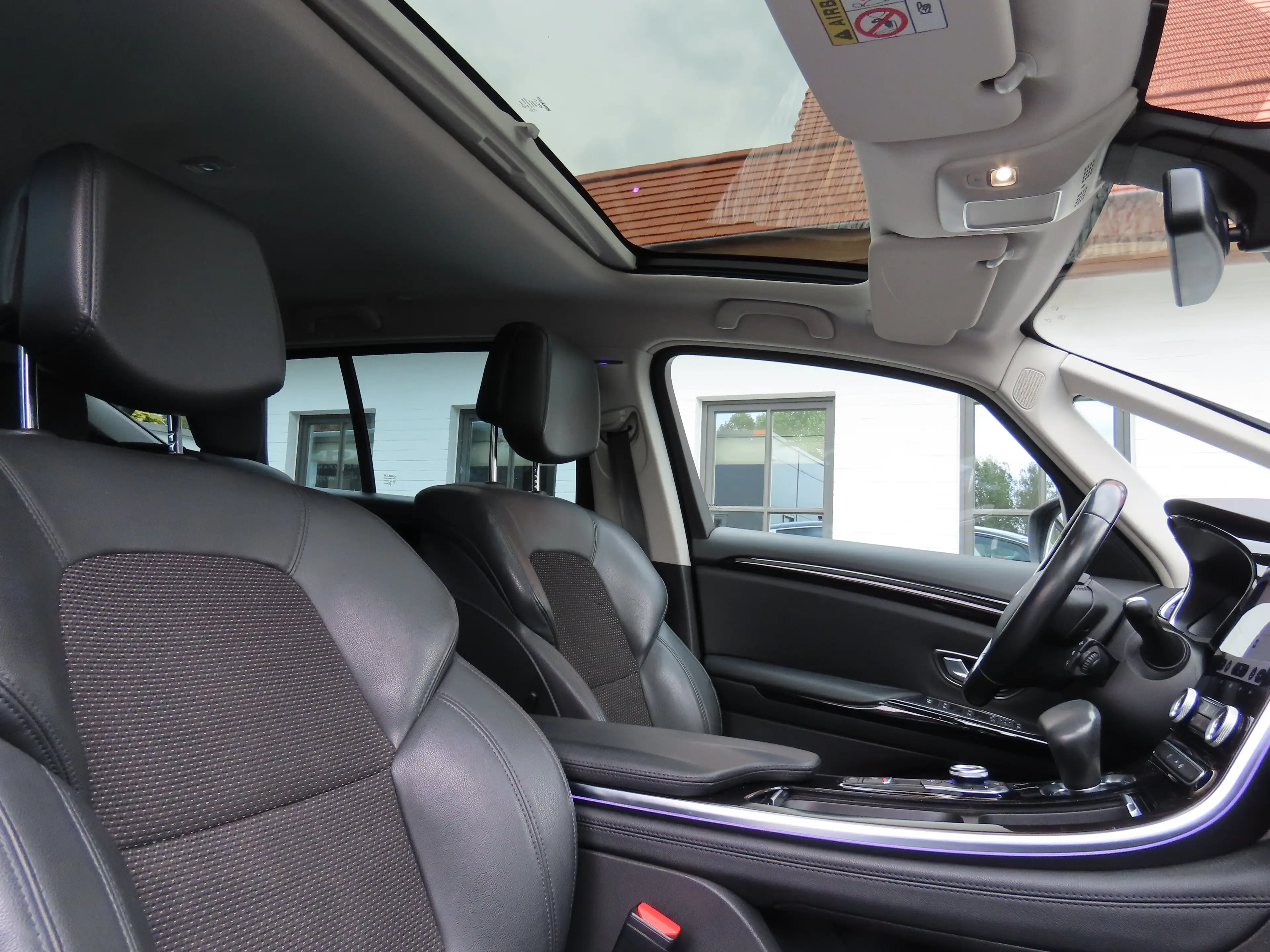 Renault Espace Espace 2.0 BLUE dCi 160 EDC 7PL EDITION — photo 5