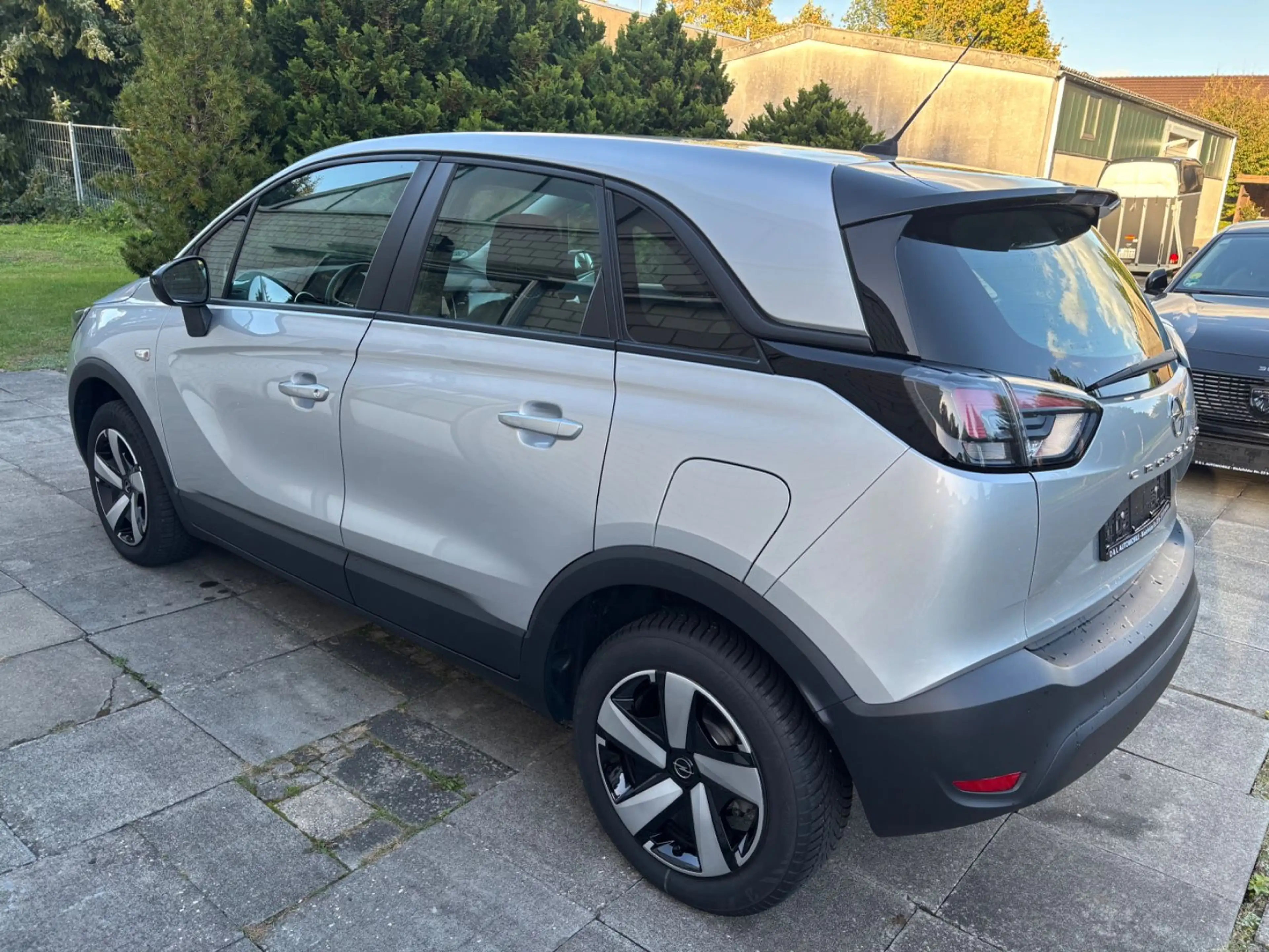 Opel Crossland X Crossland Enjoy*LED*Navi — photo 8