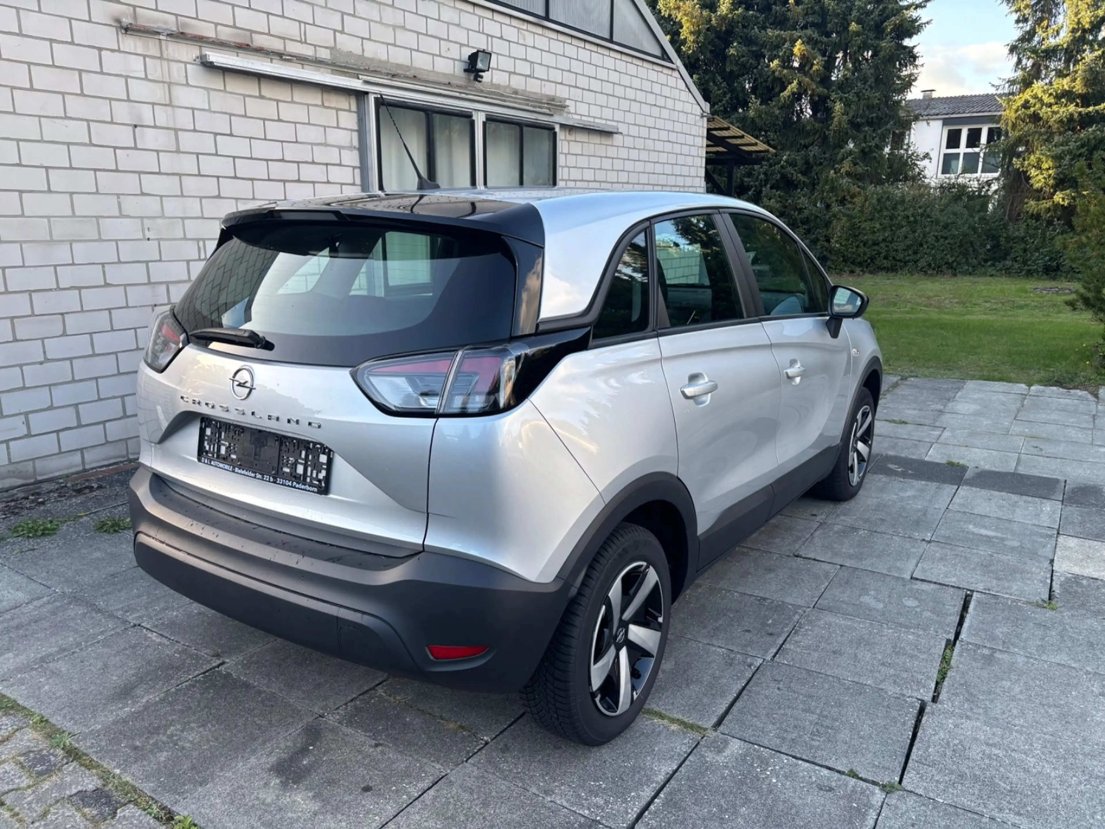 Opel Crossland X Crossland Enjoy*LED*Navi — photo 7