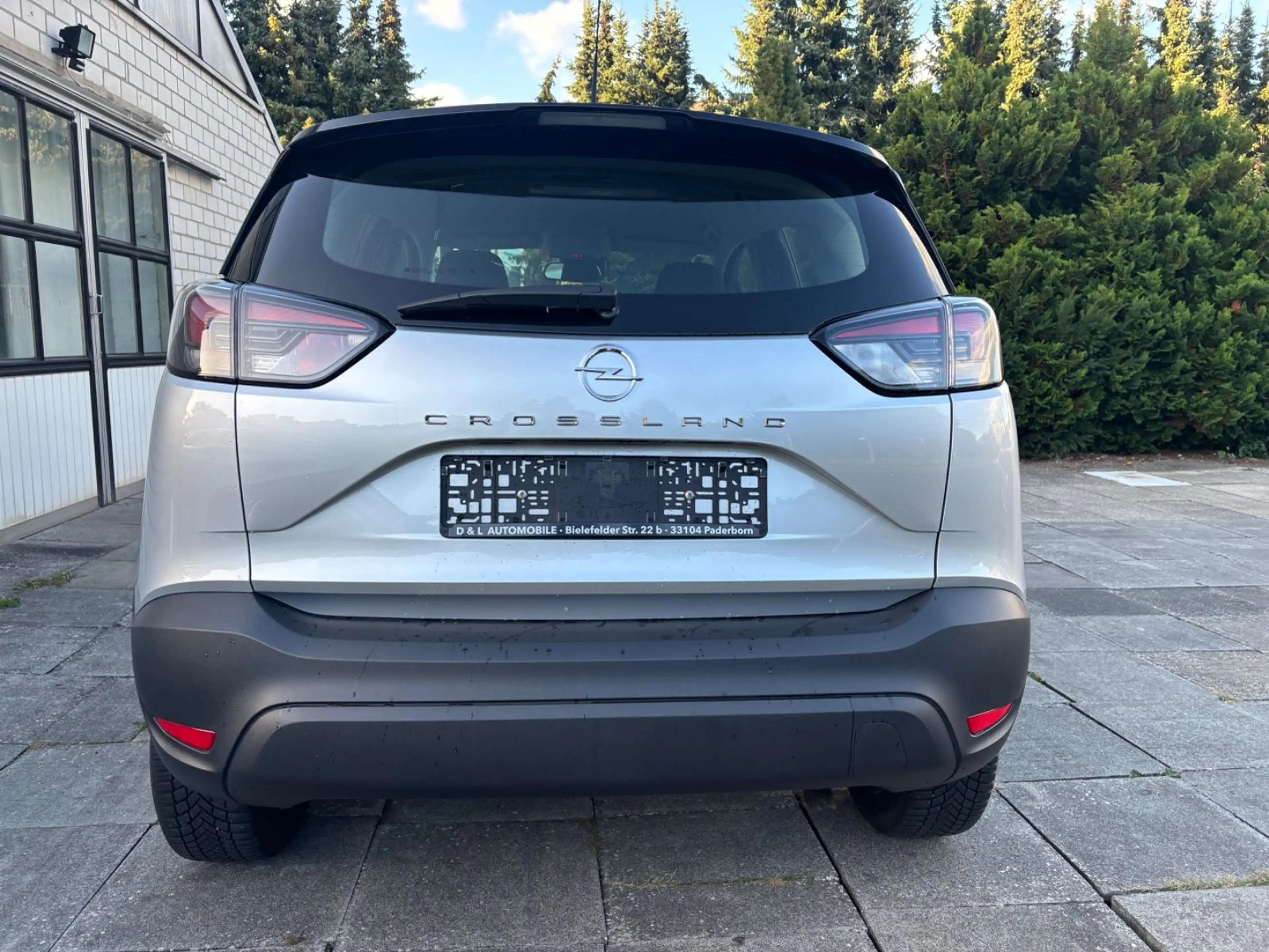 Opel Crossland X Crossland Enjoy*LED*Navi — photo 6