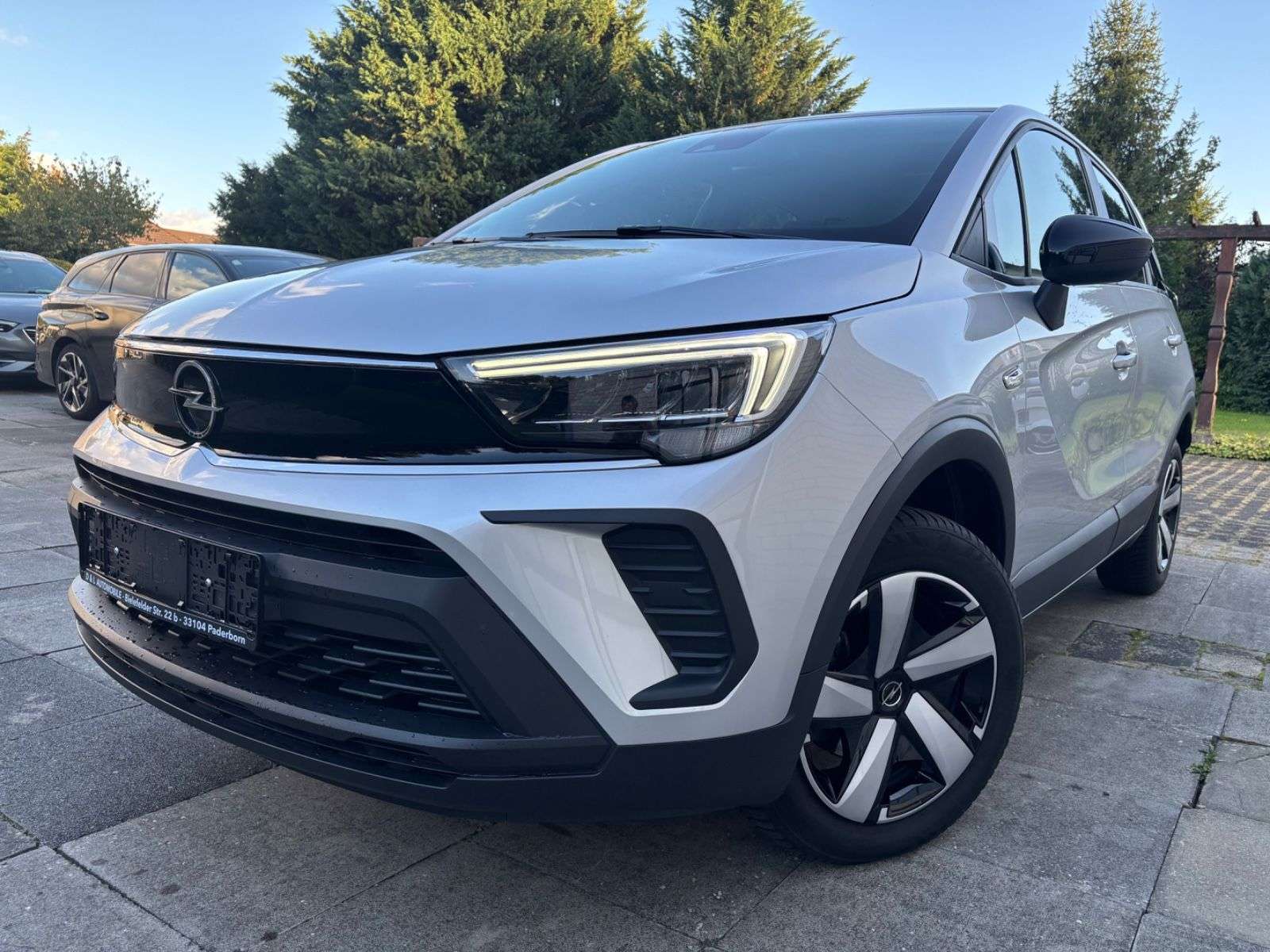 Opel Crossland X