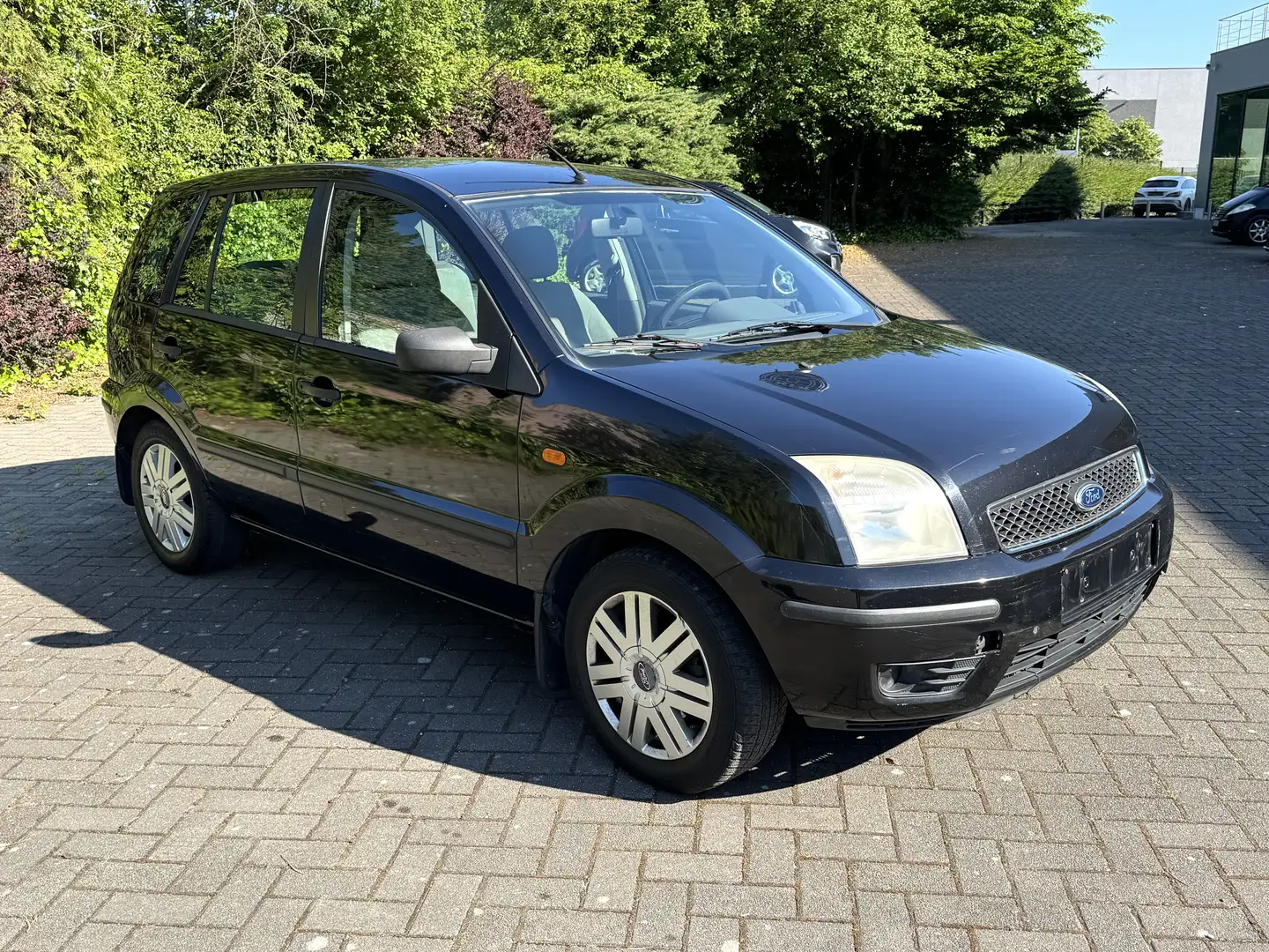 Ford Fusion 1.4i Only 127.000 km! - 2