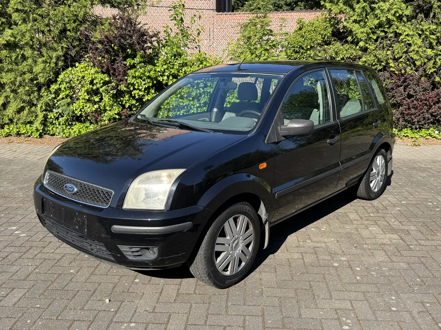 Ford Fusion 1.4i Only 127.000 km! - 1