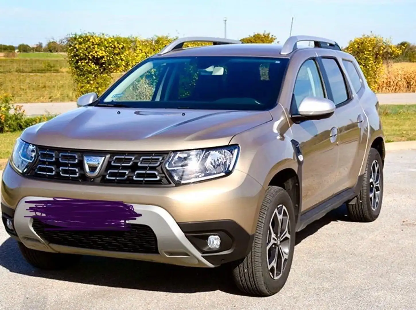 Dacia Duster Duster 1.0 tce 15th Anniversary Eco-g 4x2 100cv Oro - 1