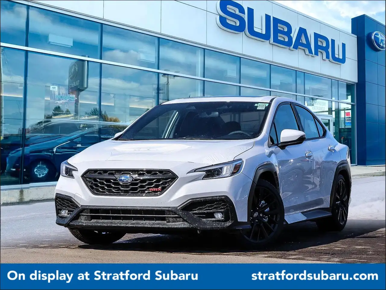 2026 Subaru WRX
