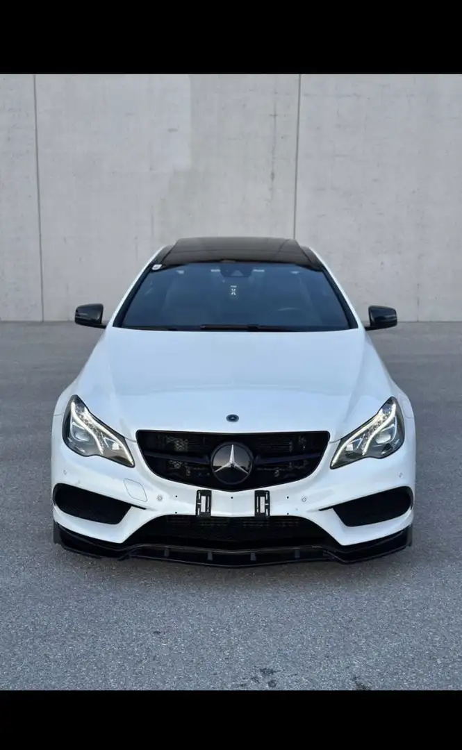 Mercedes-Benz E 220 BlueTEC Aut. - 2
