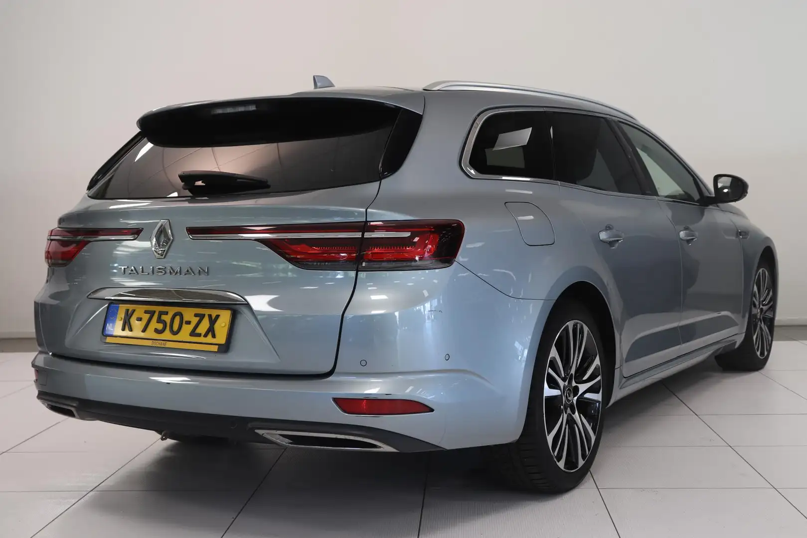 Renault Talisman Estate 1.3 TCe Business Initiale Paris | Camera | Gris - 2