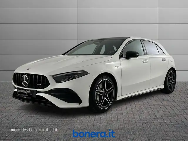 Mercedes-Benz A 35 AMG MG  Premium MG 4matic auto