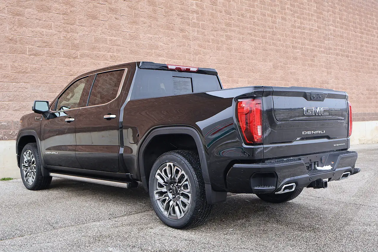 GMC Sierra 1500 снимка GMC Sierra 1500