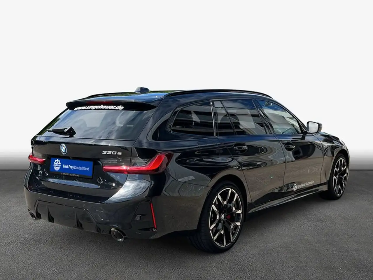 BMW 330 330e Touring xDrive Aut. 135 kW, 5-türig 2
