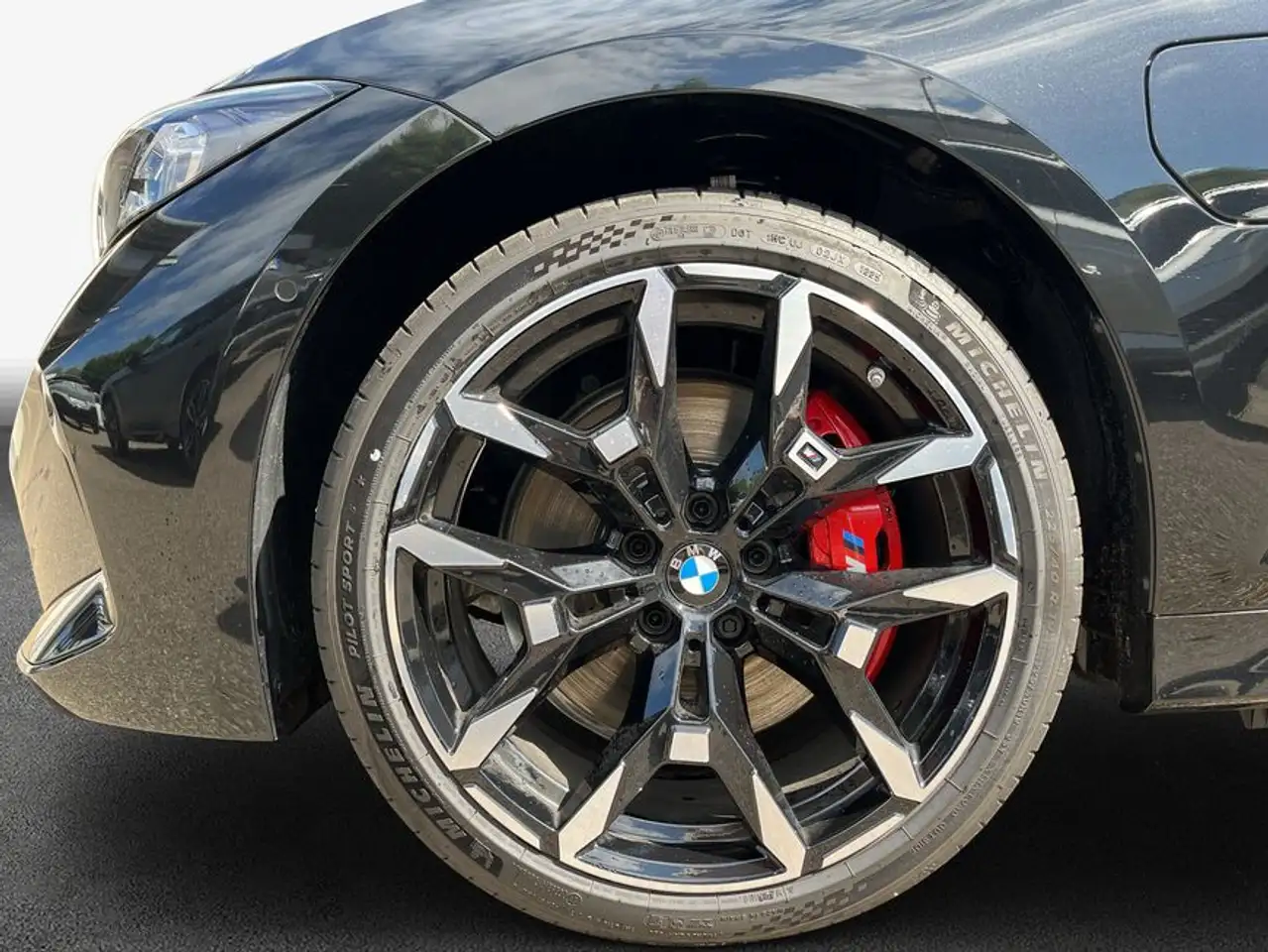 BMW 330 330e Touring xDrive Aut. 135 kW, 5-türig 8