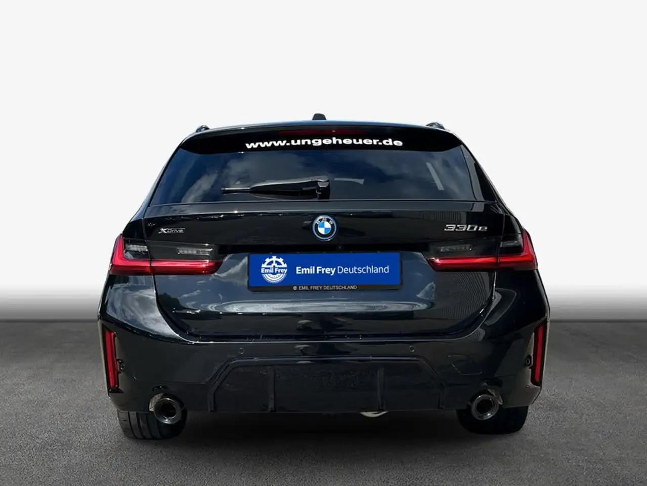 BMW 330 330e Touring xDrive Aut. 135 kW, 5-türig 6