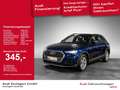 Audi Q3 35 TDI qu S line Leder Keyless virtCo 360° Blau - thumbnail 1