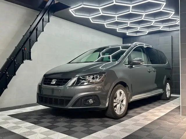 SEAT Alhambra Alhambra 1.4i * TOIT PANO * CAMERA * 7 PLACES *