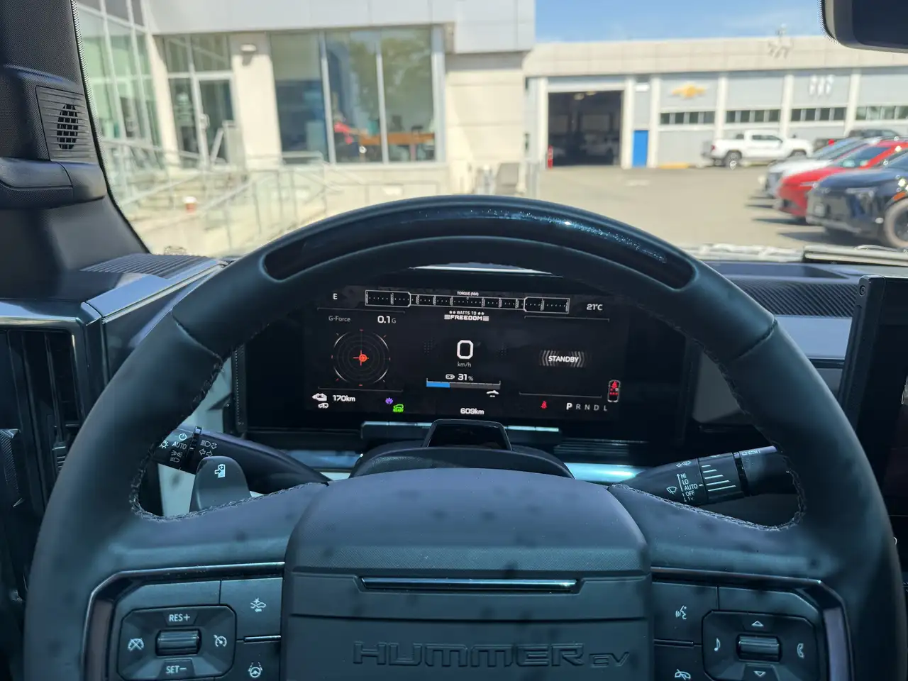 GMC HUMMER EV SUV снимка GMC HUMMER EV SUV