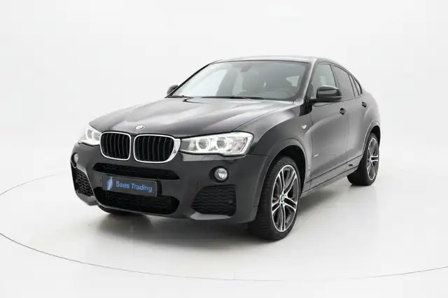 BMW X4 X-Drive20i High Exec. | M-SPORT | NL auto | Leder