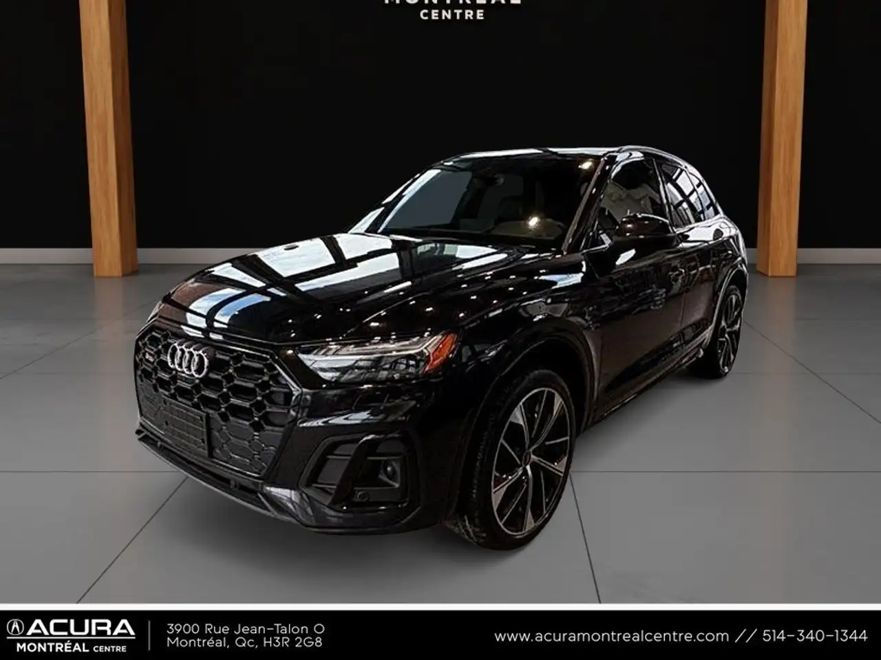 2022 Audi SQ5