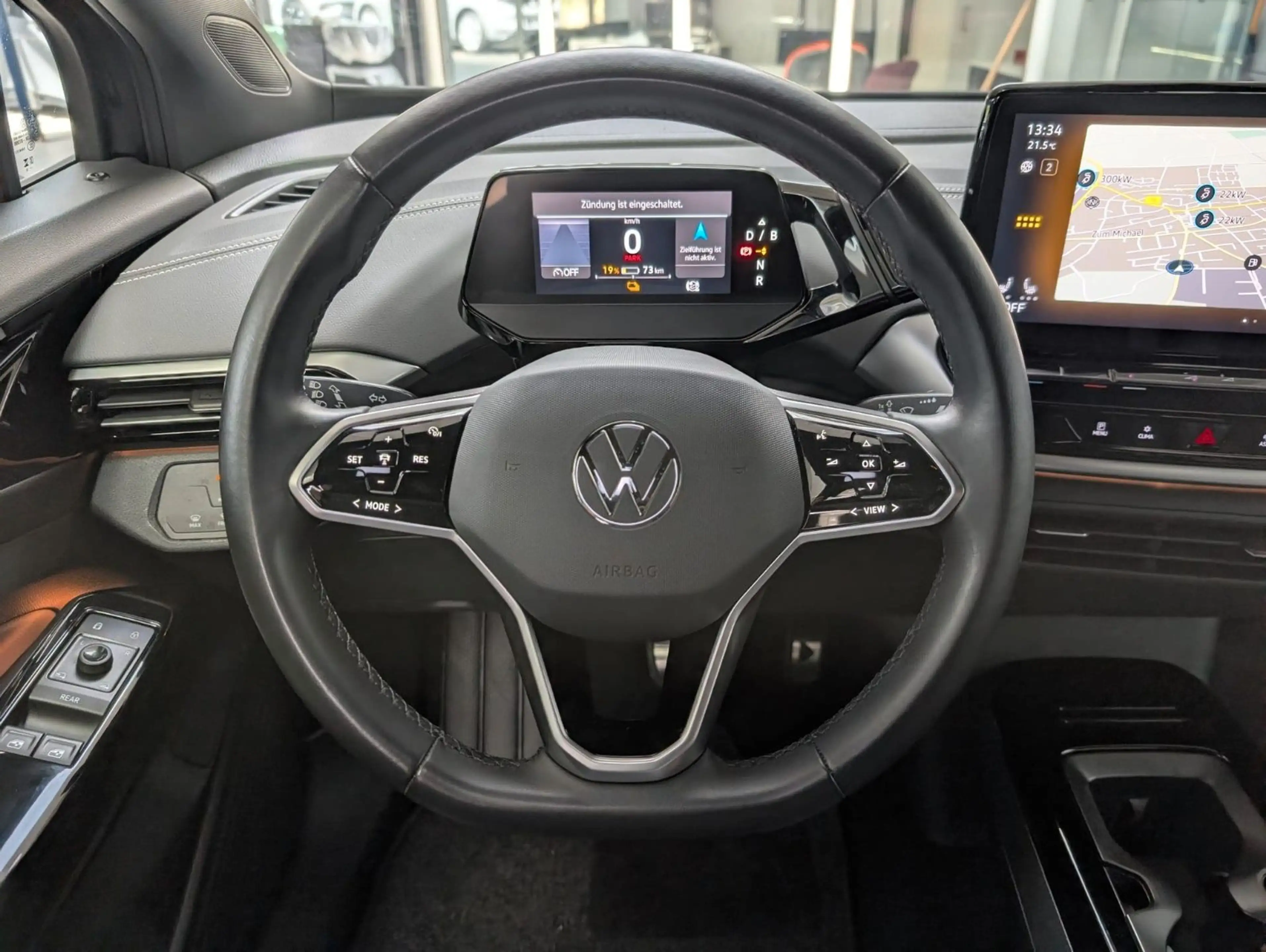 Volkswagen ID.5 Pro Performance 150 kW — photo 11