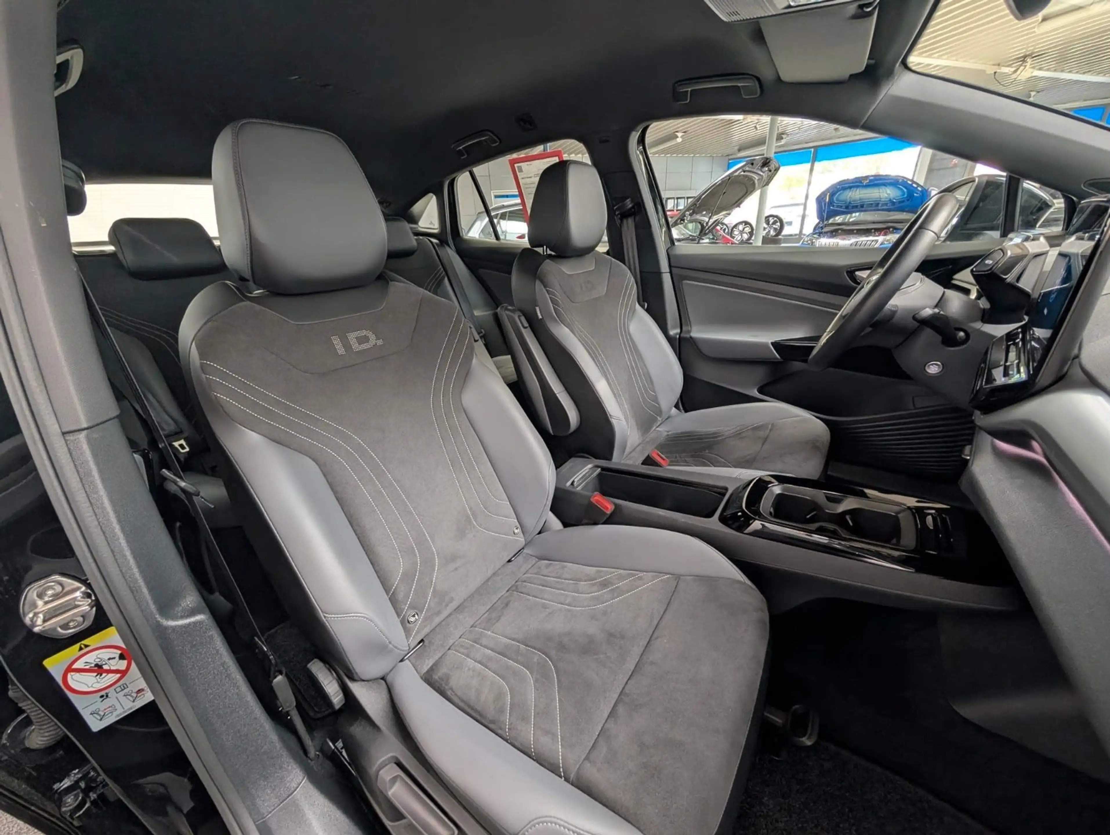 Volkswagen ID.5 Pro Performance 150 kW — photo 15
