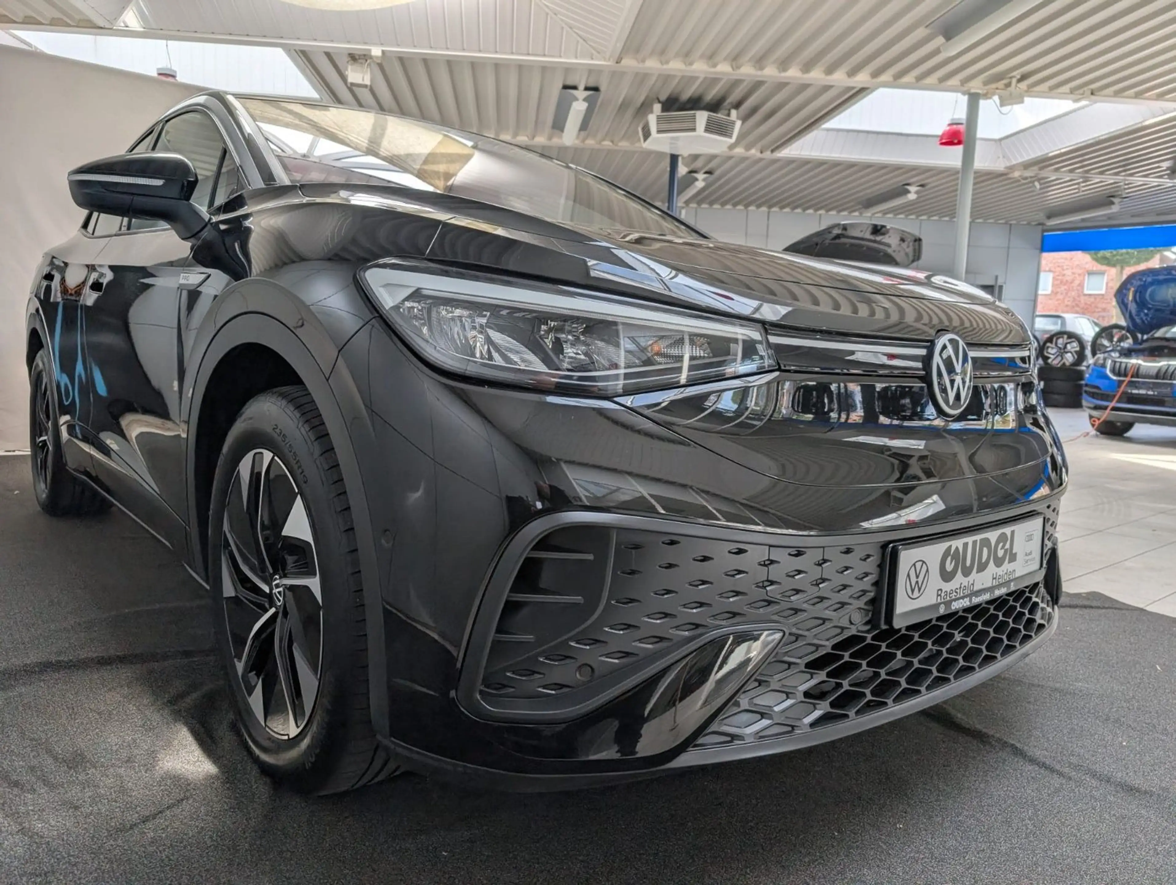 Volkswagen ID.5 Pro Performance 150 kW — photo 3