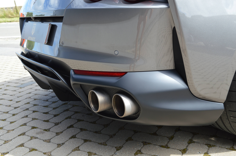 Ferrari 812 GTS 6.5i V12 - GRIGIO FERRO - Top condition — photo 5
