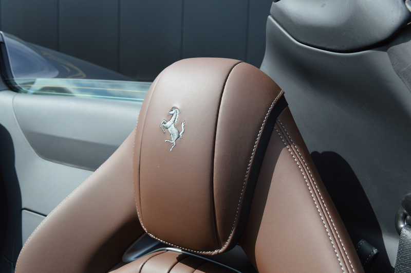 Ferrari 812 GTS 6.5i V12 - GRIGIO FERRO - Top condition — photo 14