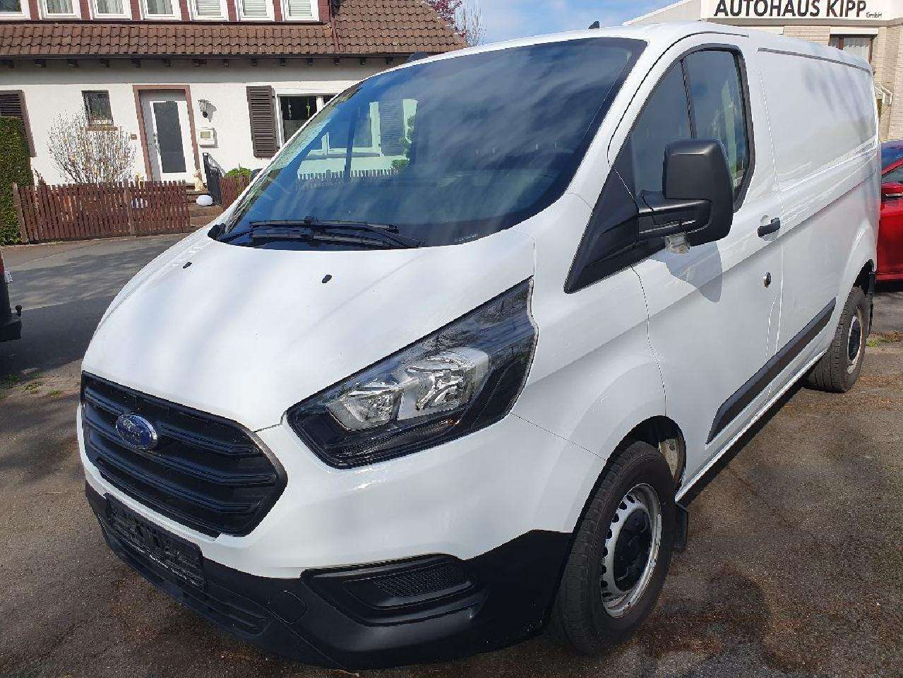 Second hand Ford Transit Custom L1H1
