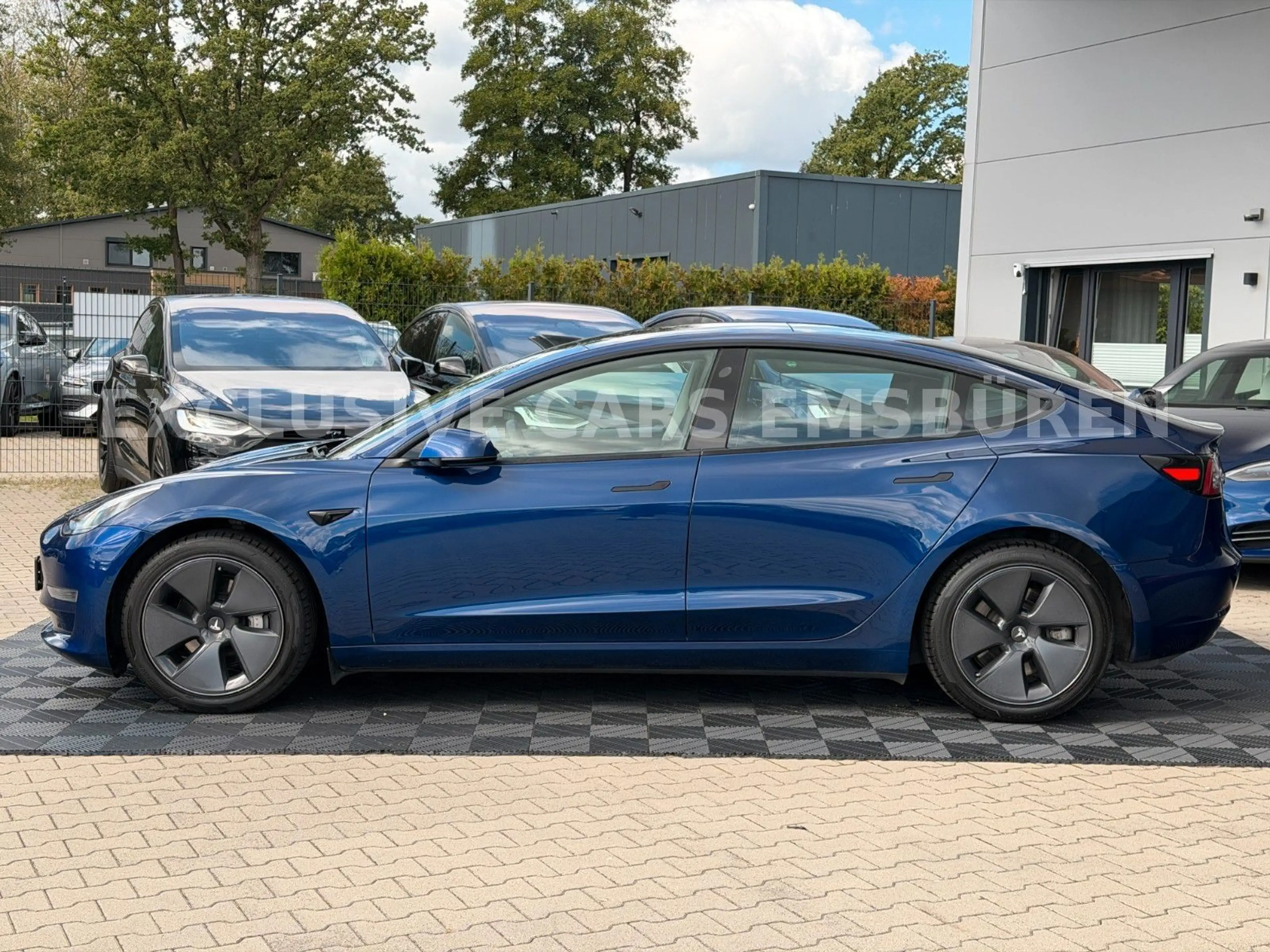Tesla Model 3 MODEL 3 LONG RANGE DUAL MOTOR | ENHANCED AP  | — photo 9