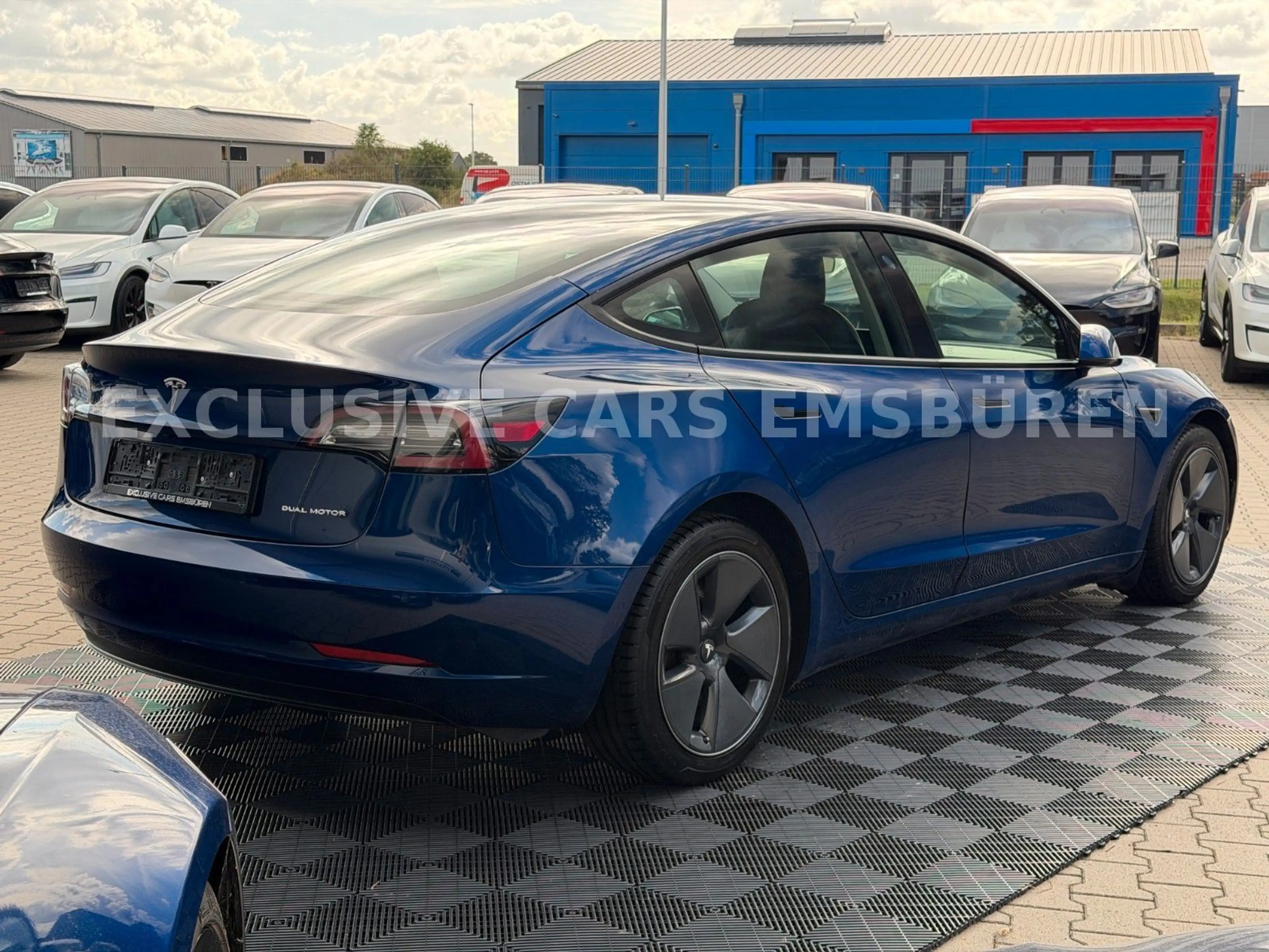 Tesla Model 3 MODEL 3 LONG RANGE DUAL MOTOR | ENHANCED AP  | — photo 15