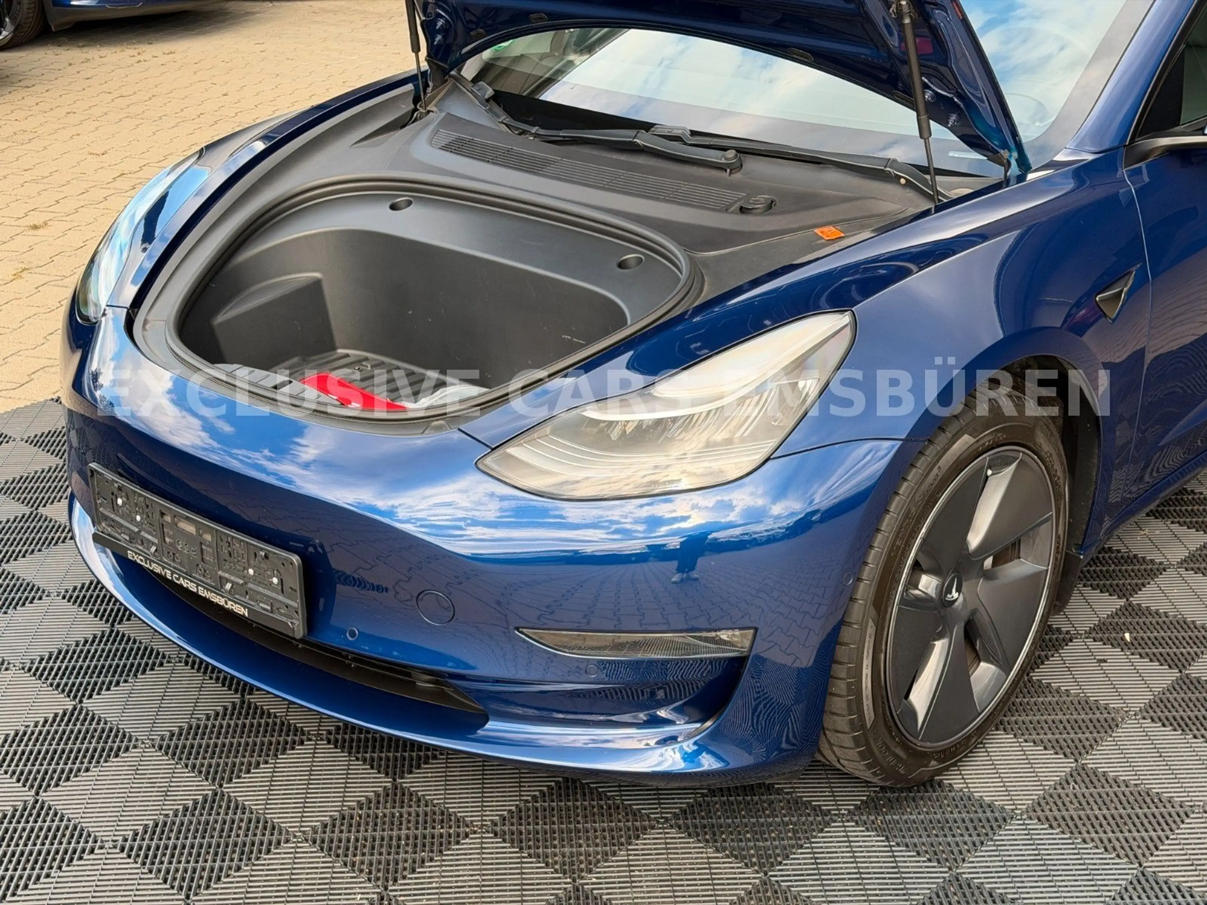 Tesla Model 3 MODEL 3 LONG RANGE DUAL MOTOR | ENHANCED AP  | — photo 6