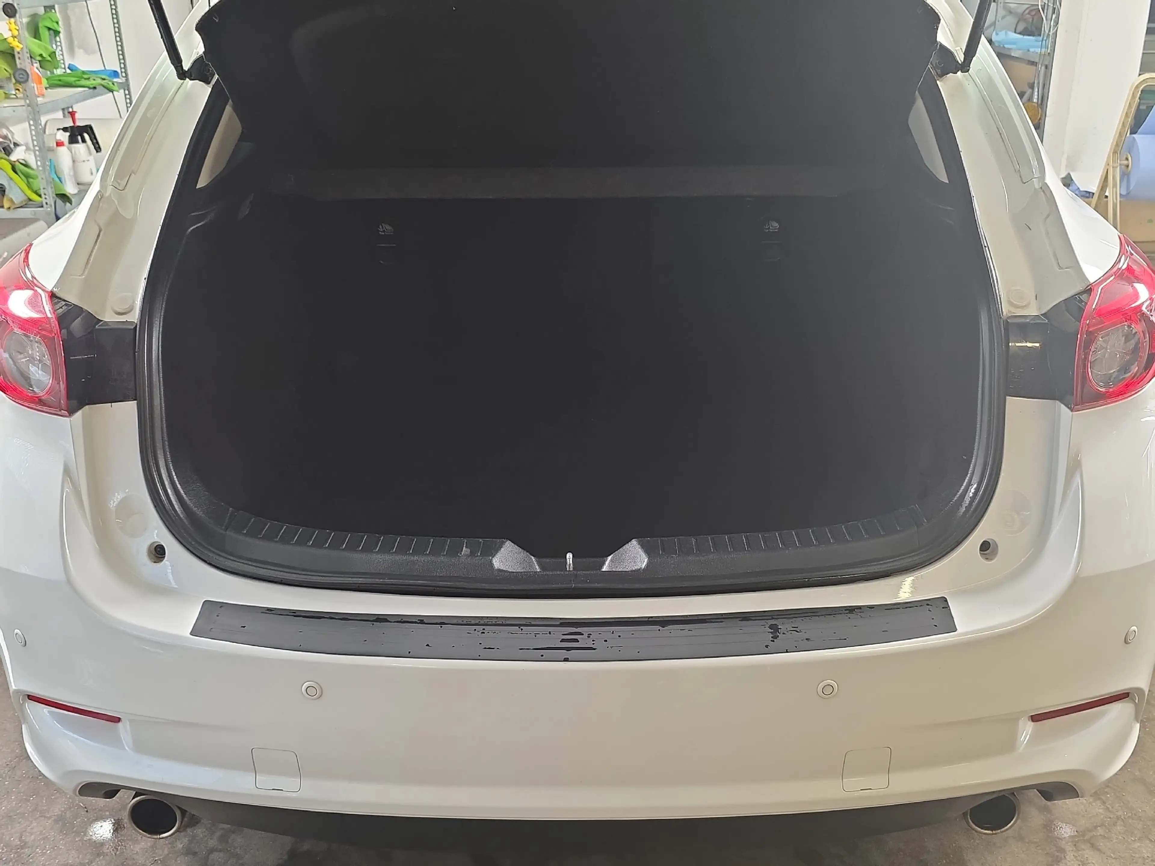 Mazda 3 2.0 SKYACTIV-G 120 Exclusive-Line *Head UP*LED* — photo 12