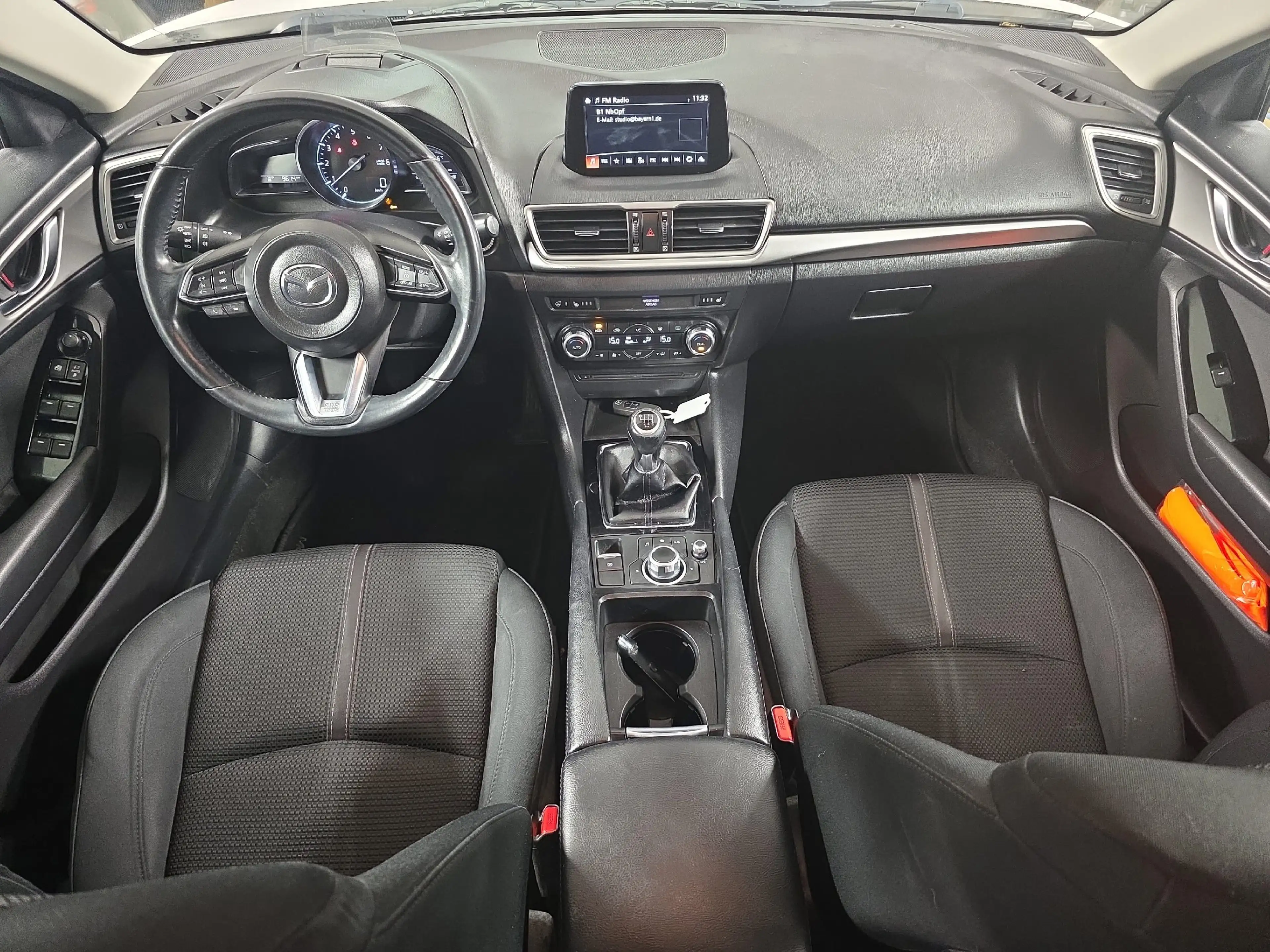 Mazda 3 2.0 SKYACTIV-G 120 Exclusive-Line *Head UP*LED* — photo 9